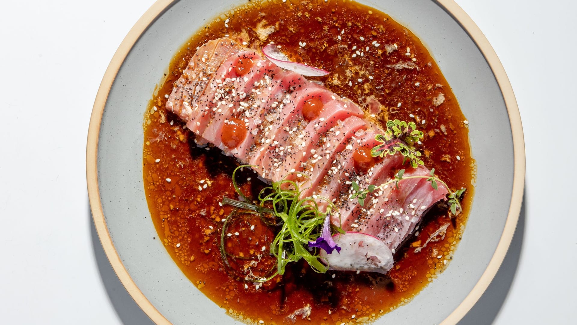 Hyatt Place San Pedro Sula Sashimi