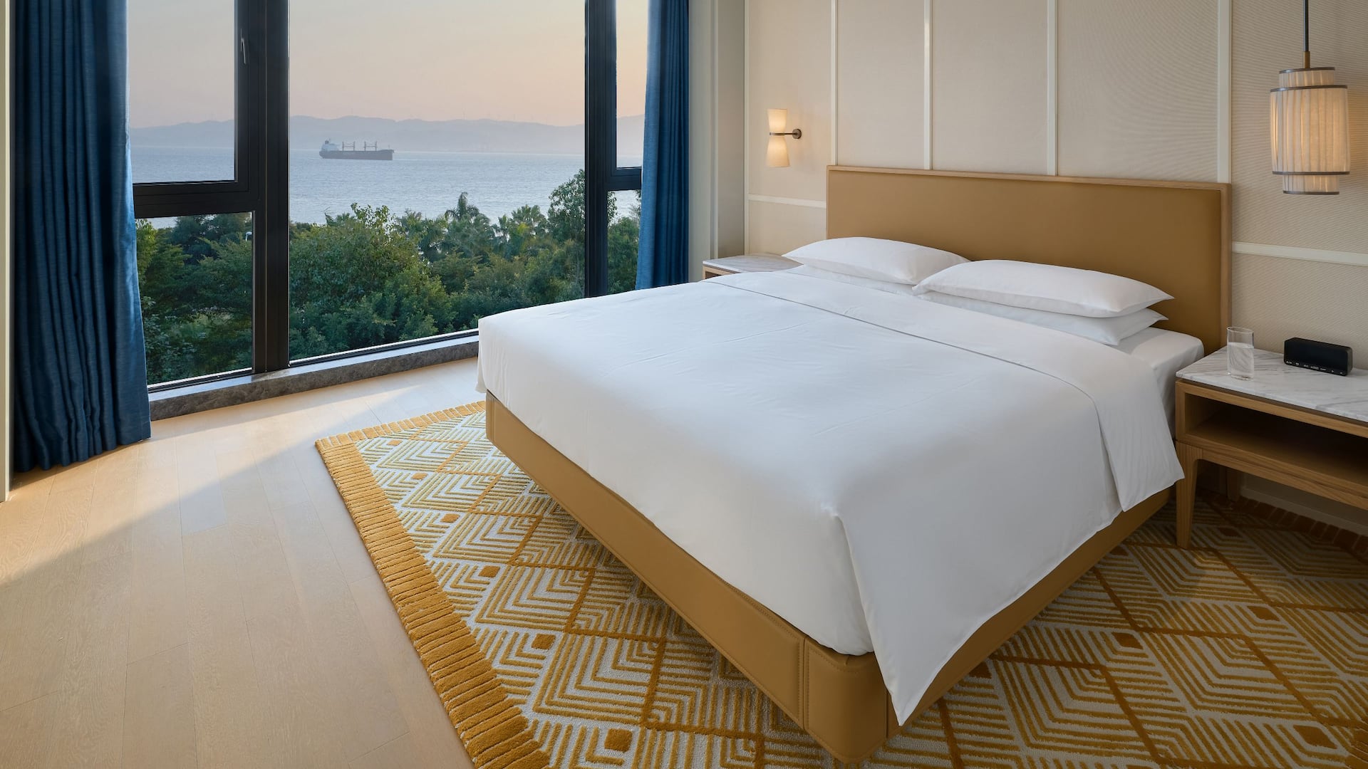 第 1，共 4 Hyatt Centric Ocean Front Xiamen Premier Suite King