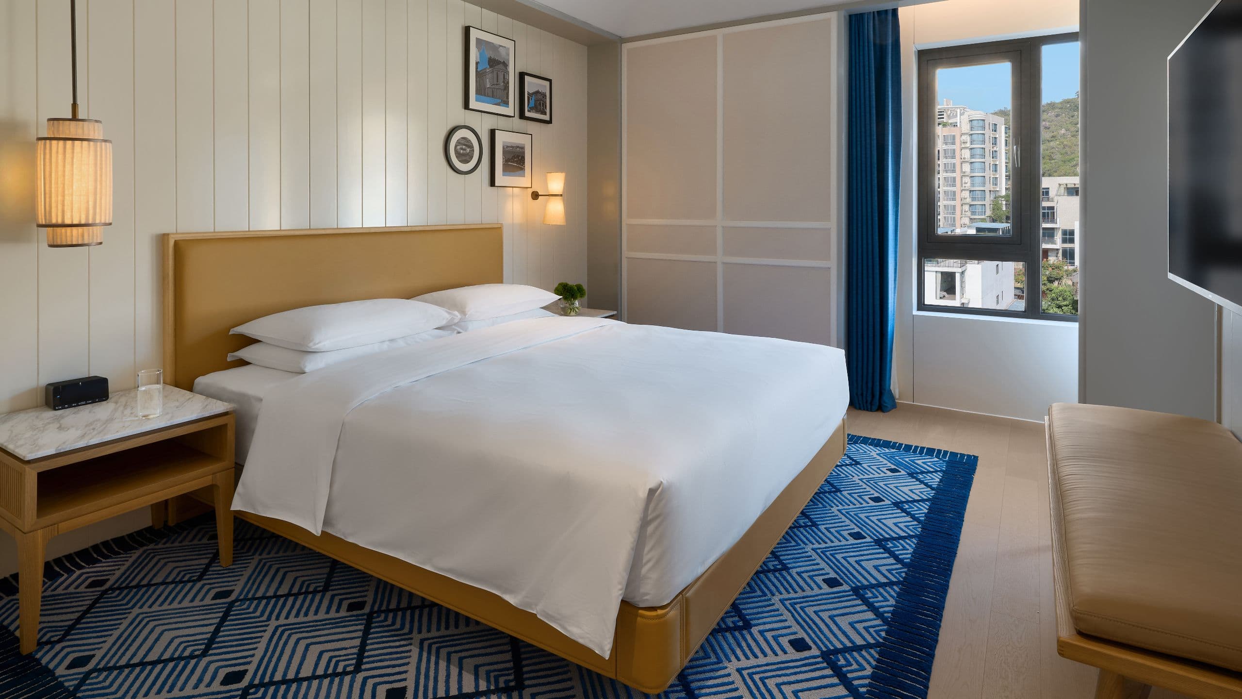 1 из 4 Hyatt Centric Ocean Front Xiamen Centric Suite King