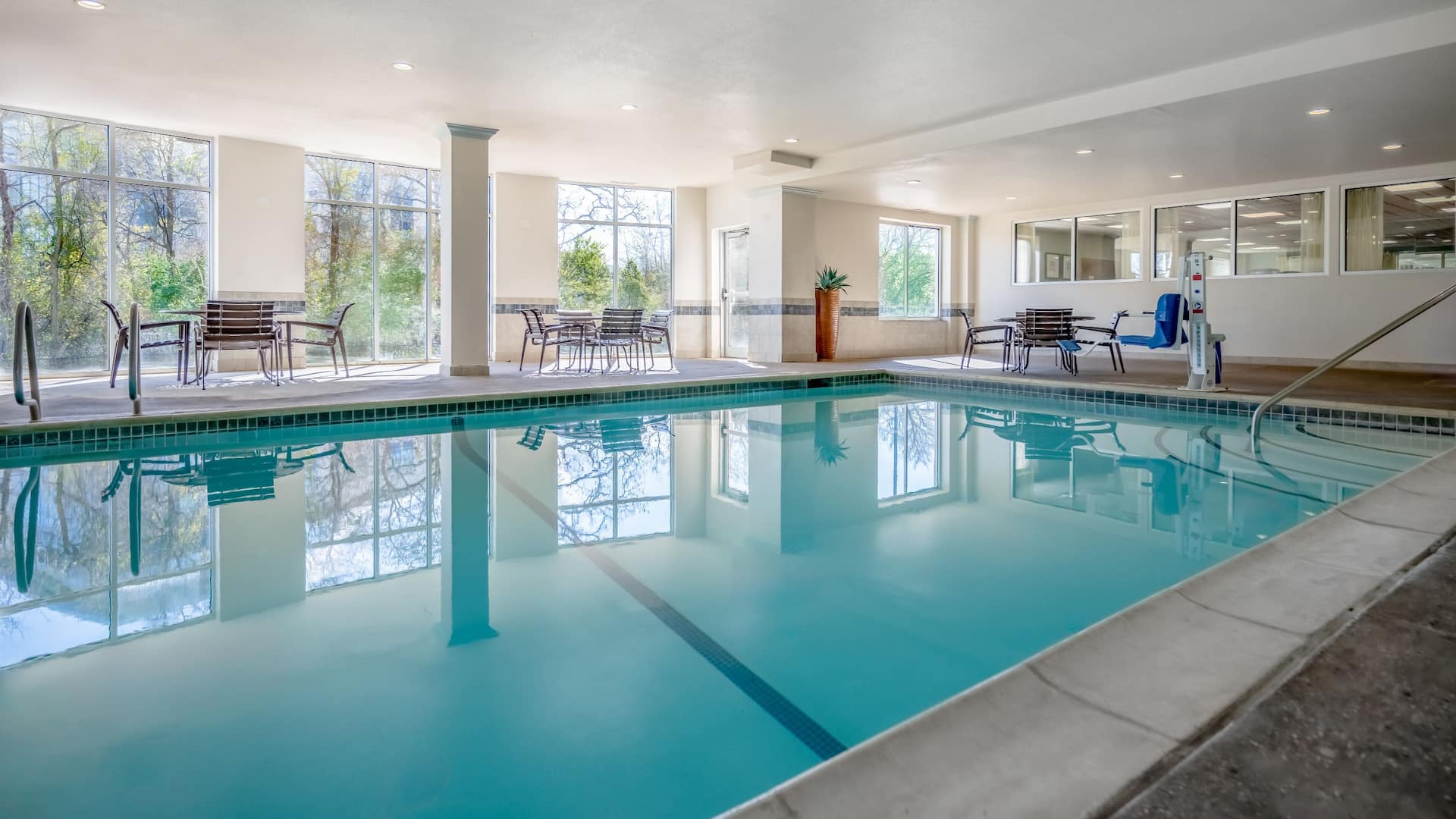 Hyatt Place College Station Indoor Pool