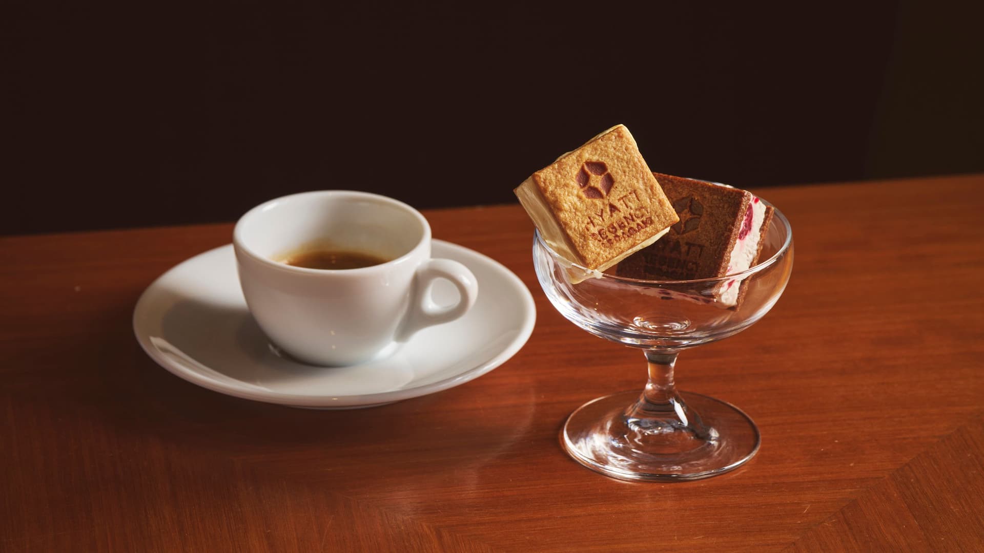 3 of 5 Hyatt Regency Seragaki Island, Okinawa Grilled Dessert Bites