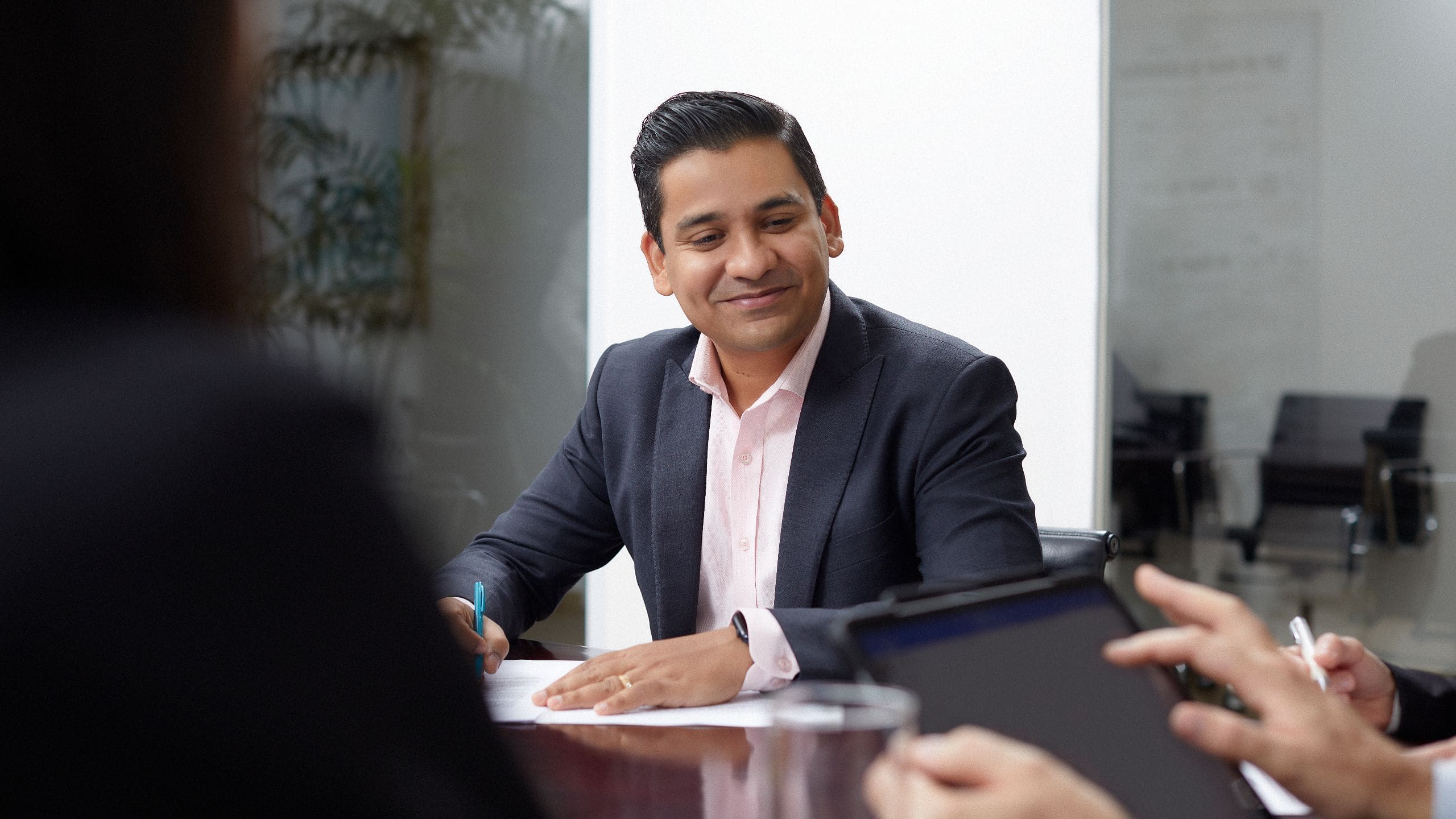 1 of 1 GlobalWorld of Hyatt Group Meeting Attendee