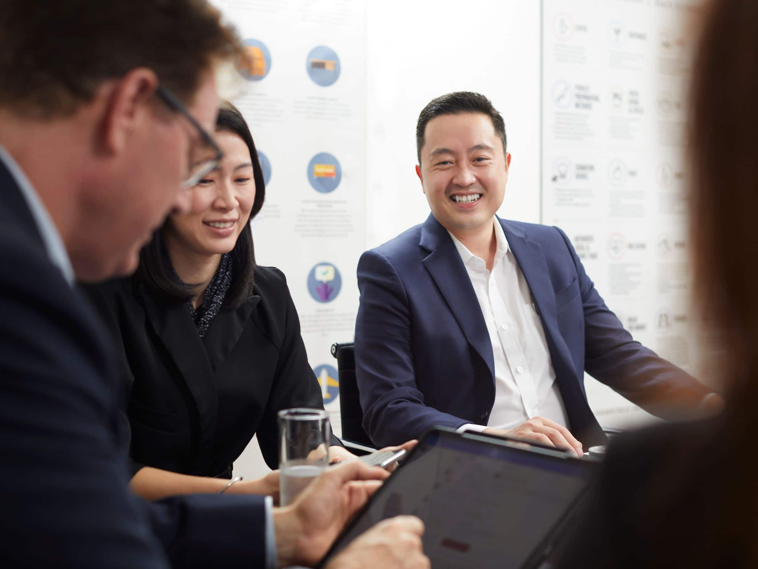 GlobalWorld of Hyatt Group Meeting