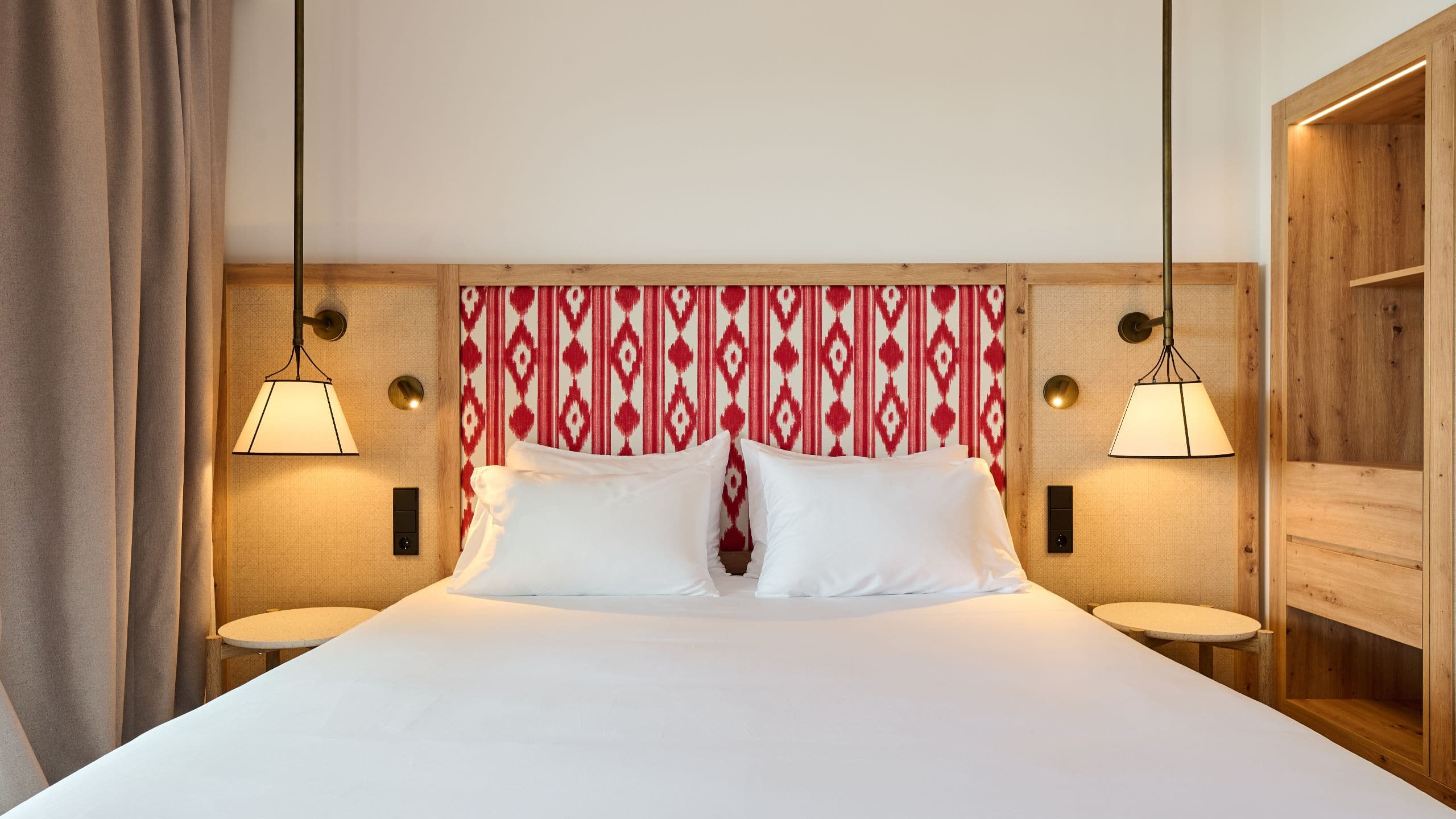 Sarena de Muro Resort Mallorca Bedroom Suite Bed