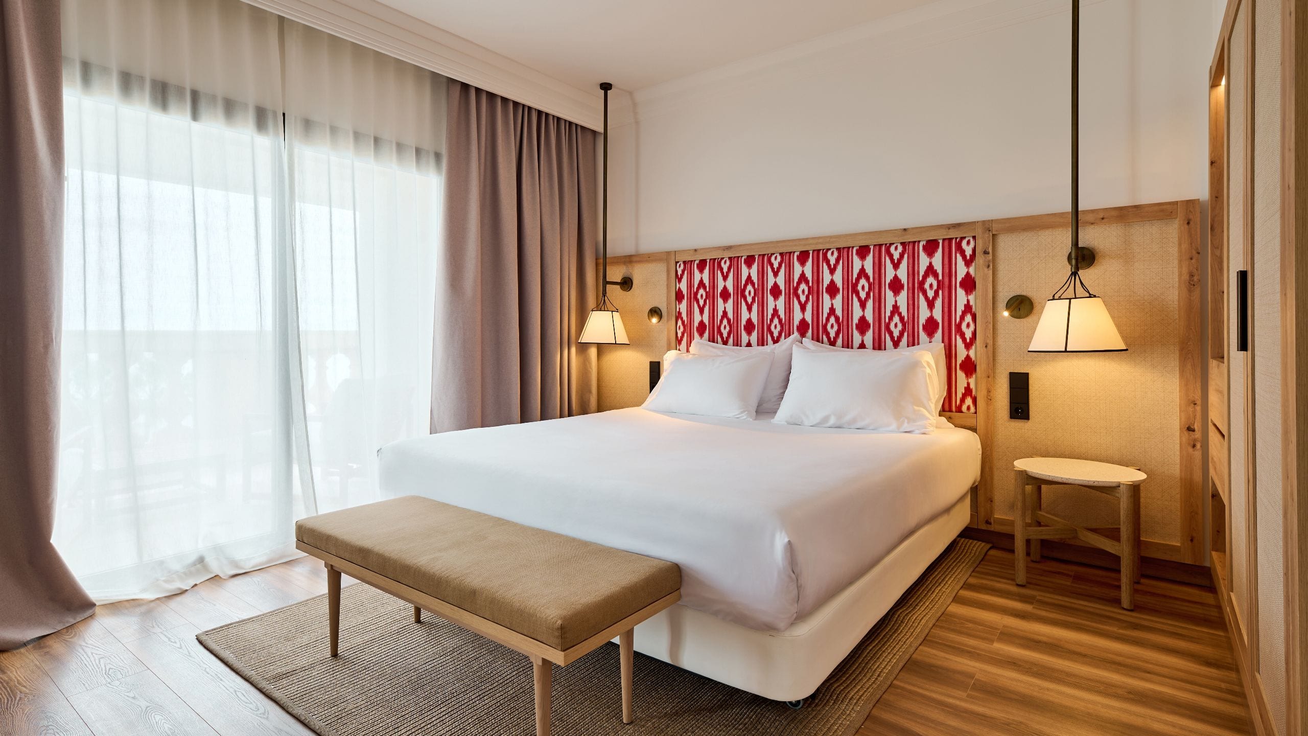 Sarena de Muro Resort Mallorca Bedroom Suite Bedroom