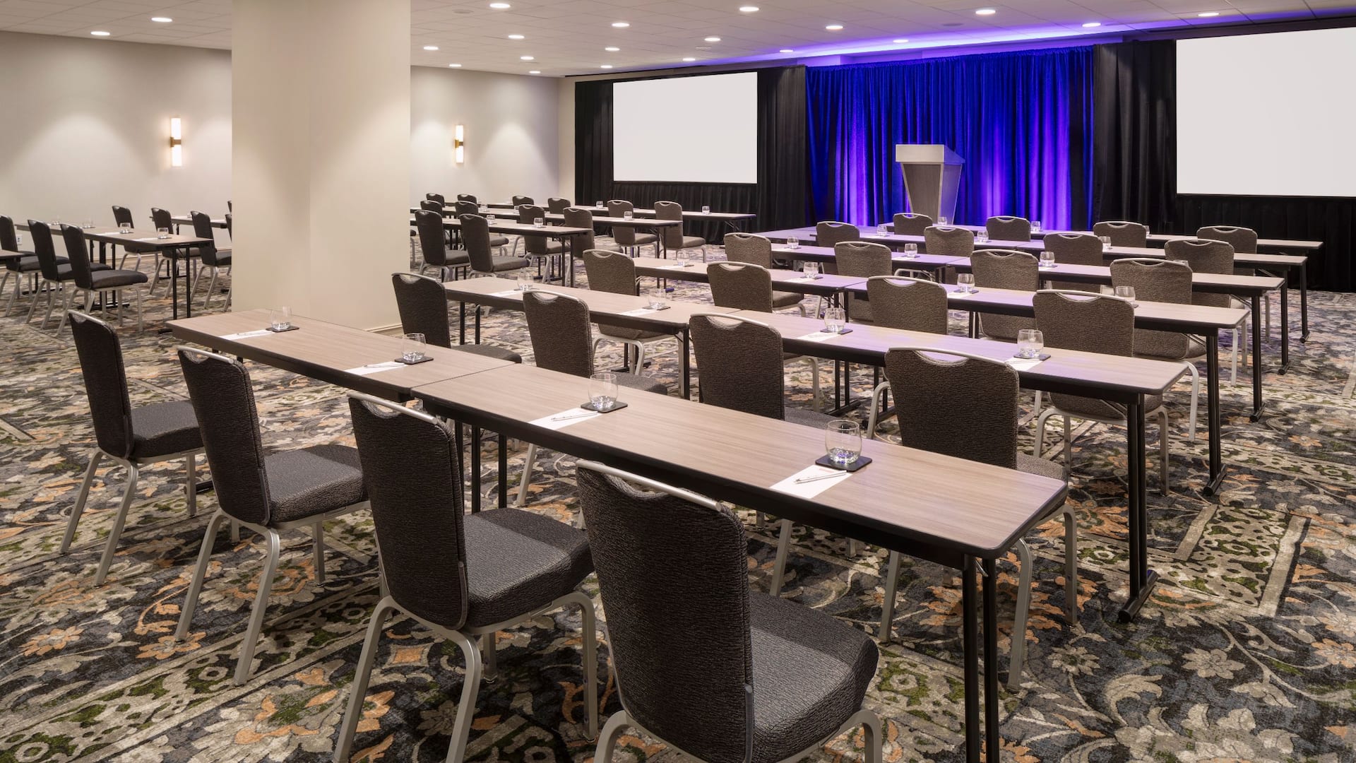 Grand Hyatt Atlanta in Buckhead Azalea Classroom