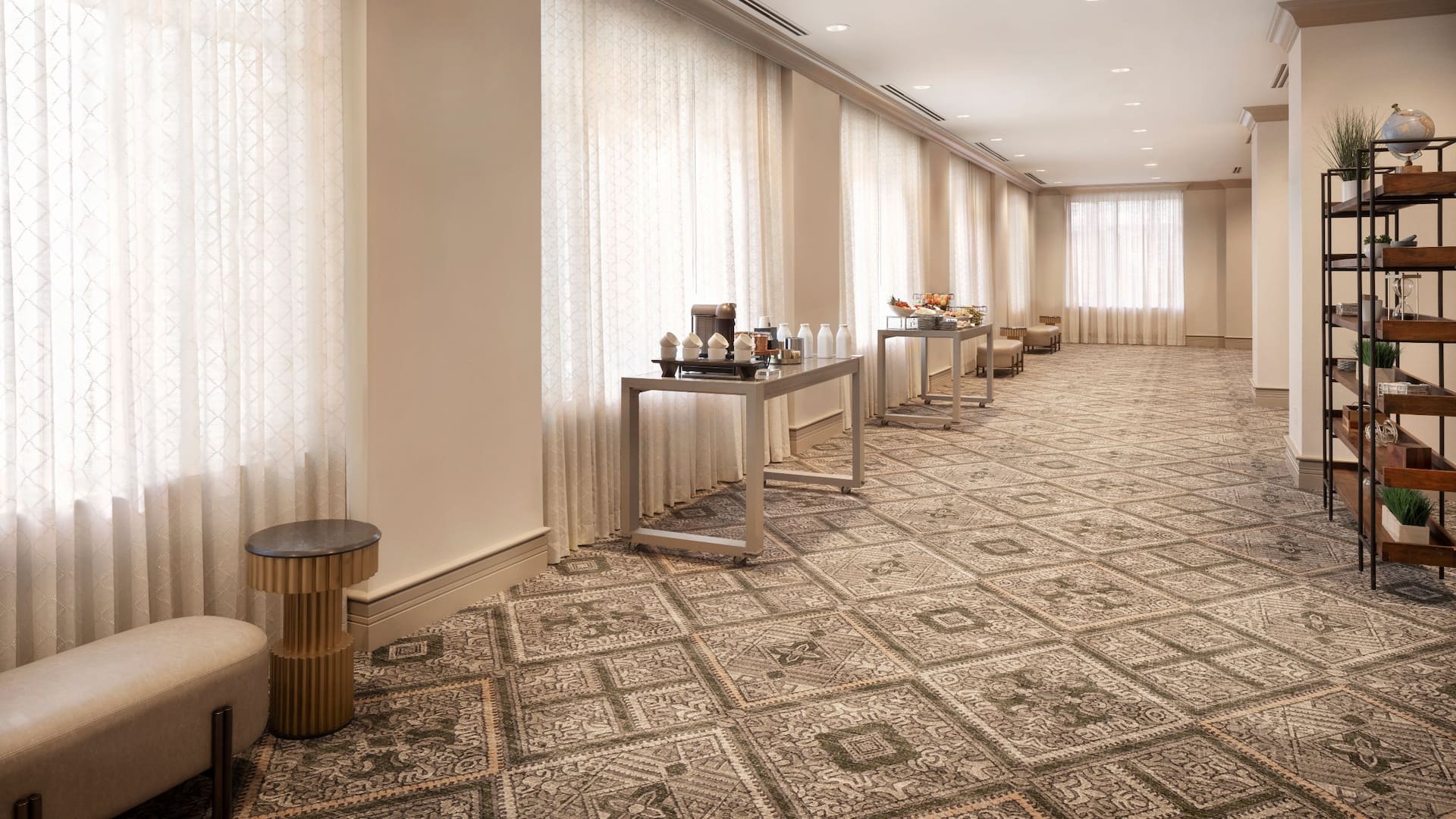Grand Hyatt Atlanta in Buckhead Grand Ballroom Foyer