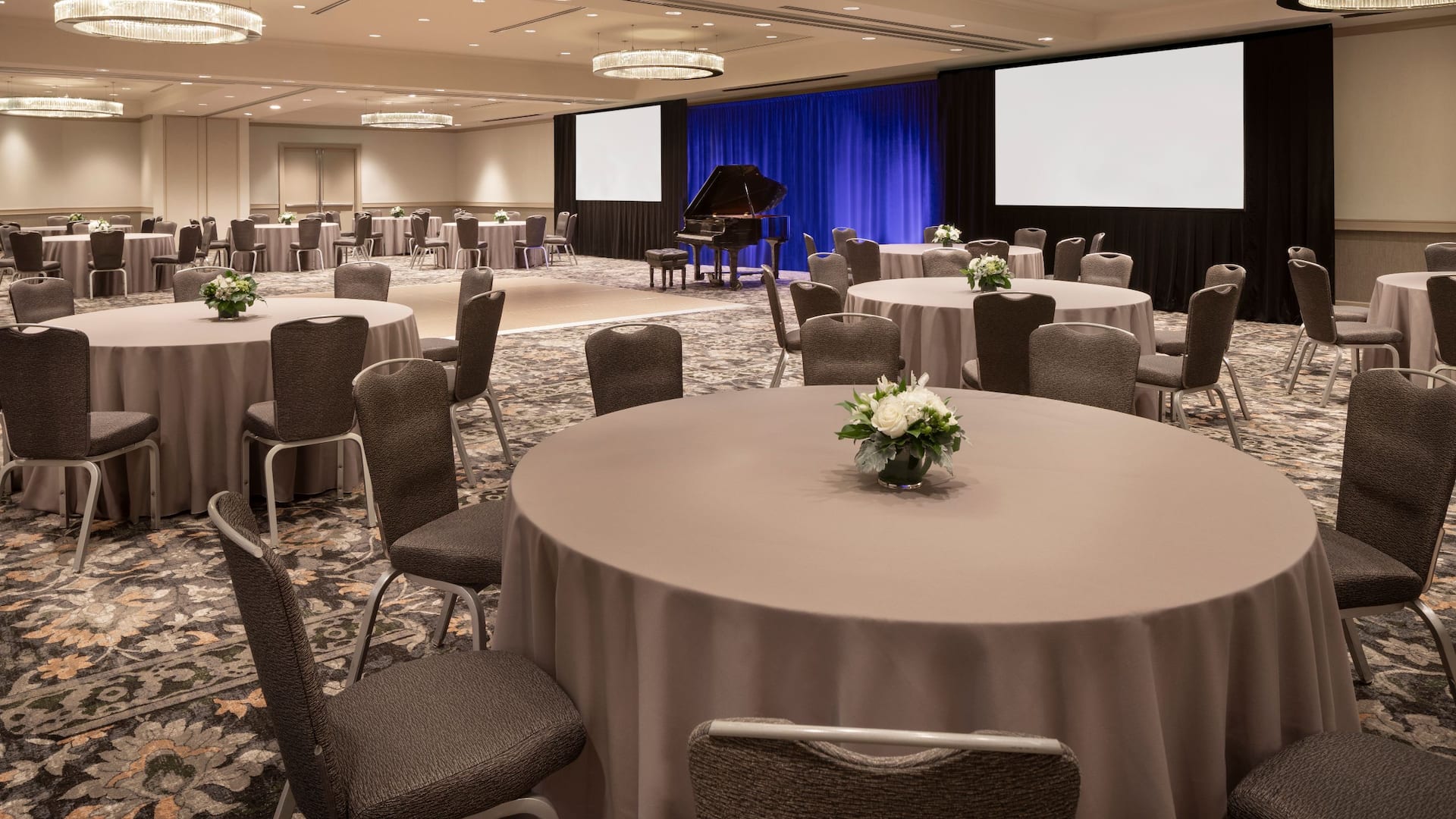 Grand Hyatt Atlanta in Buckhead Highland Ballroom
