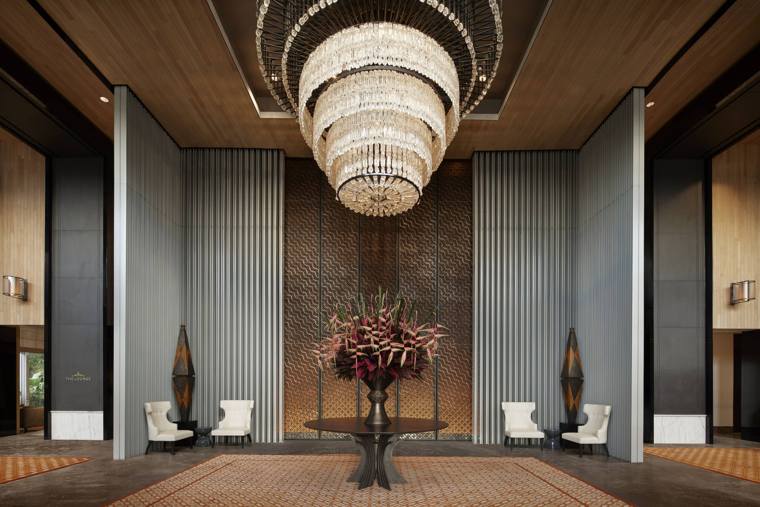 Keraton at The Plaza Lobby
