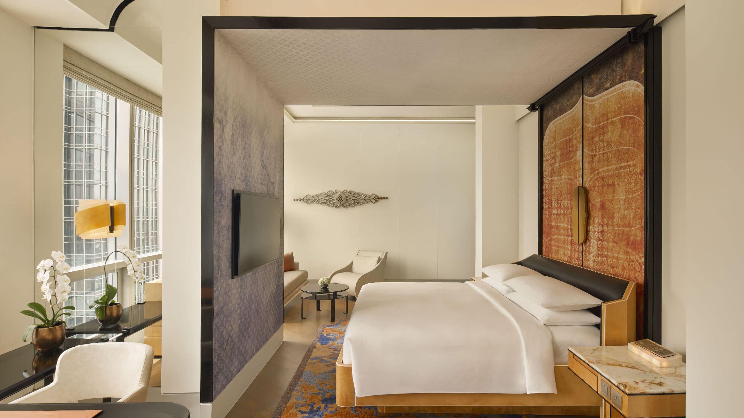 Keraton at The Plaza One King Bed
