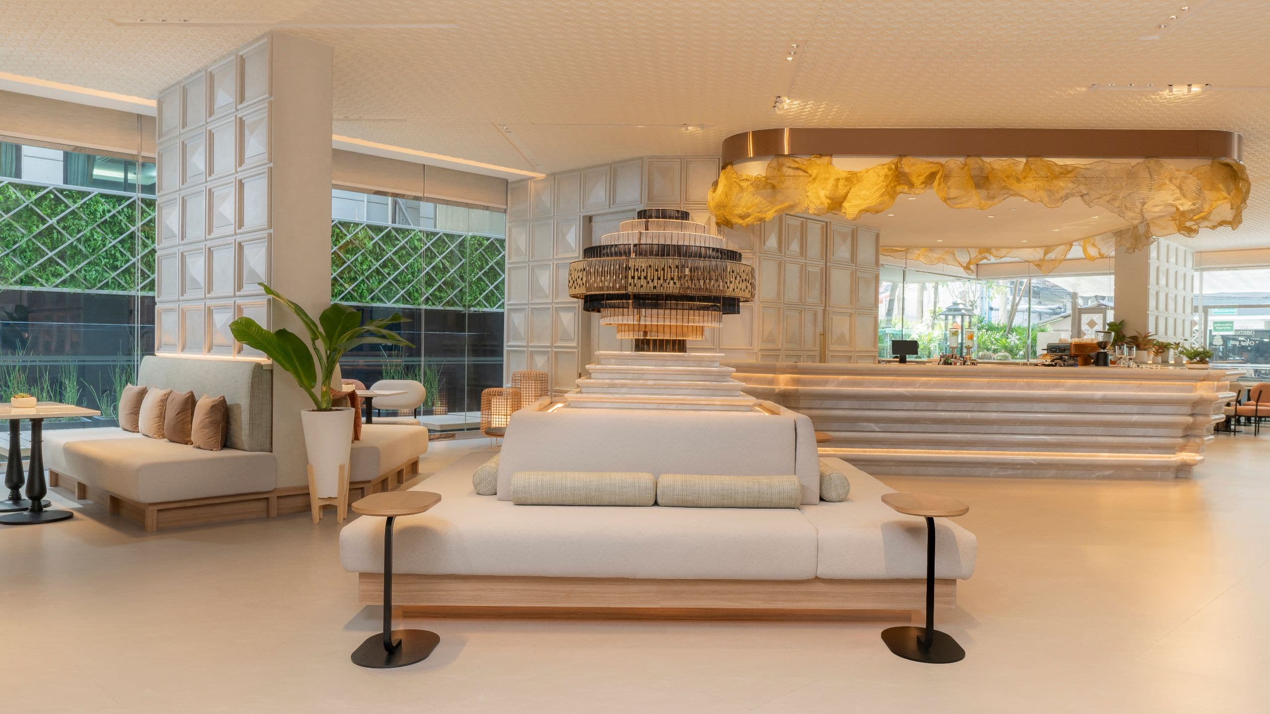 曼谷素坤逸 1 巷凯悦嘉轩酒店