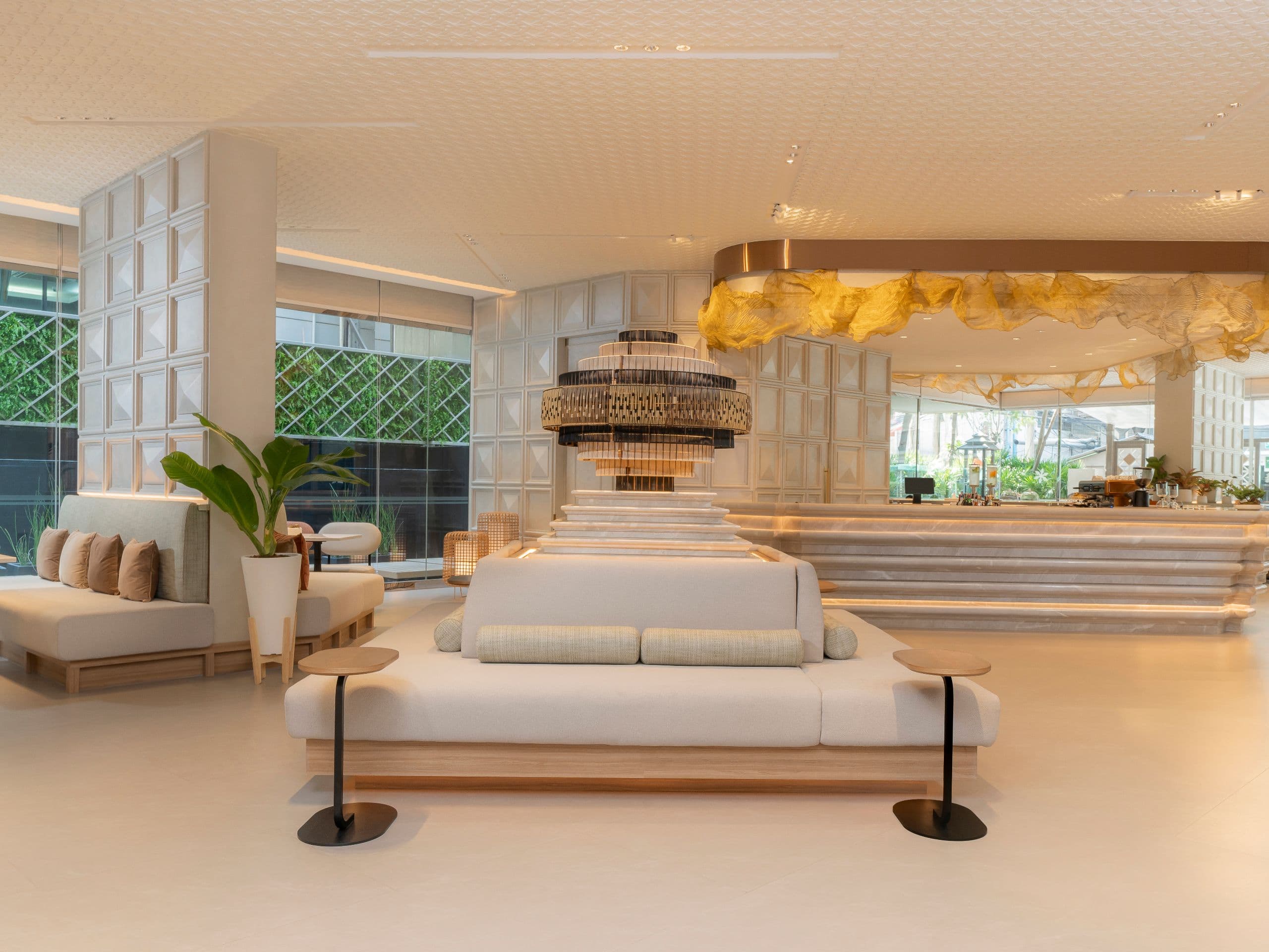 曼谷素坤逸 1 巷凯悦嘉轩酒店