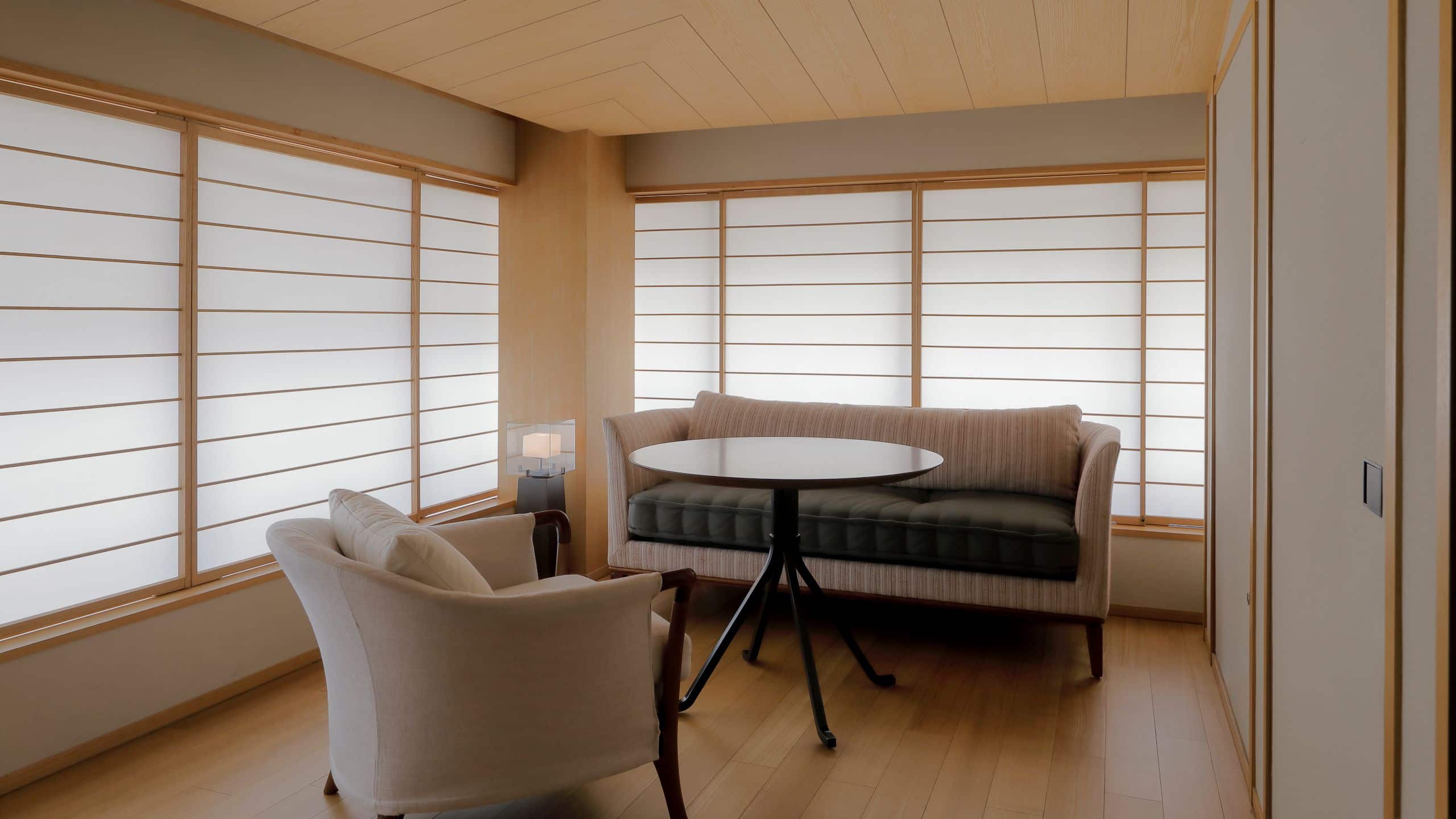 Park Hyatt Kyoto Kyoto Seating Area