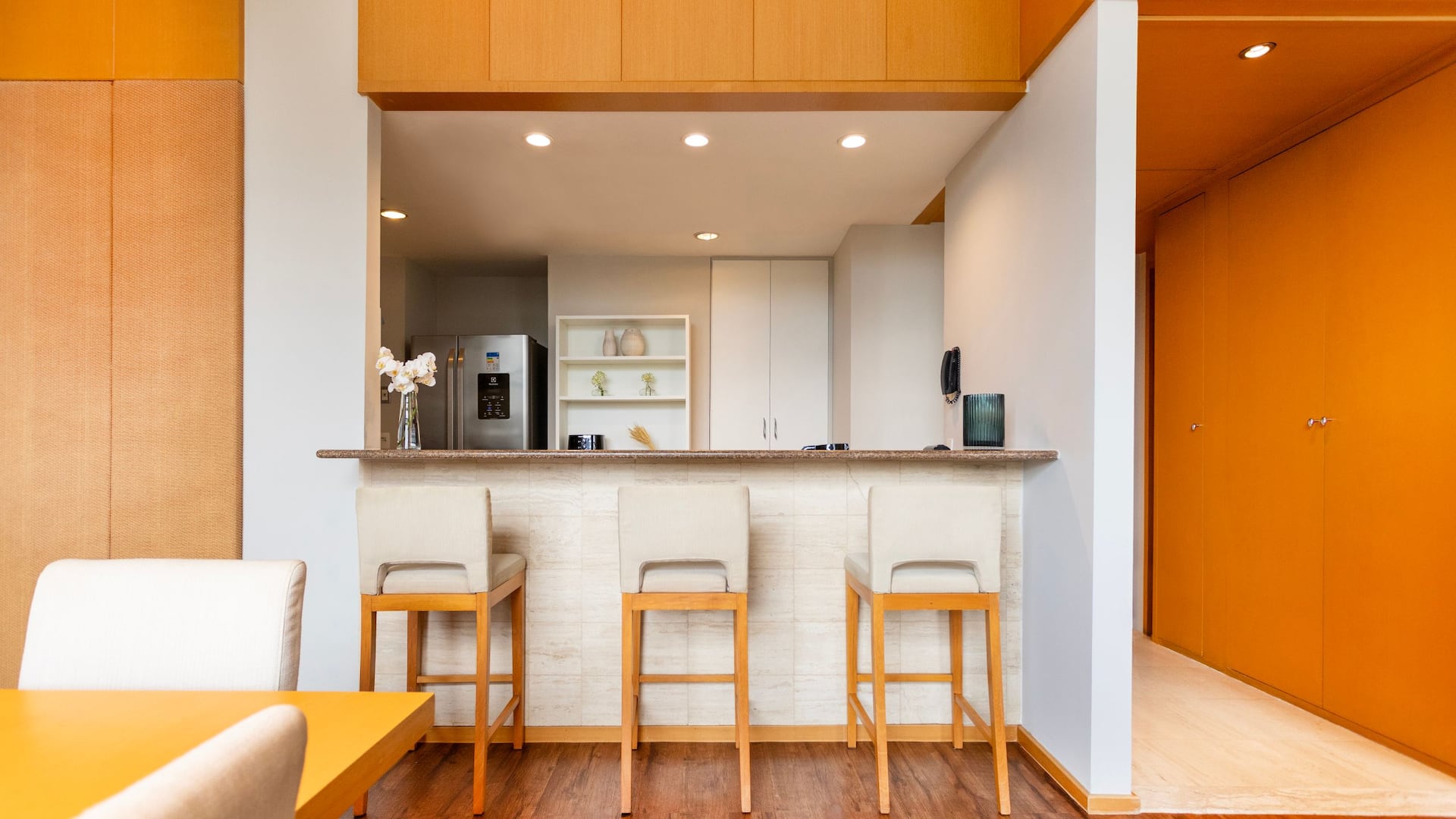 第 7，共 9 Grand Hyatt São Paulo Residencial Kitchen