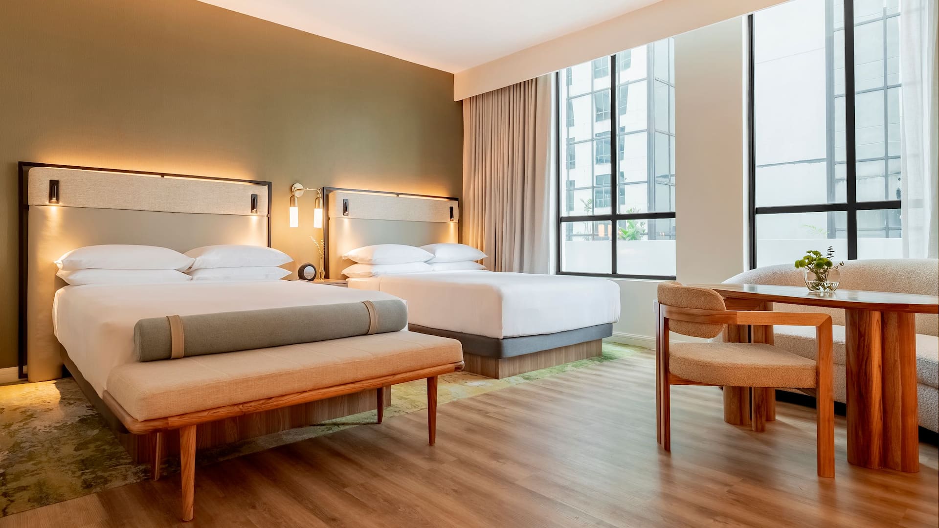 1 de 2 Hyatt Regency Panama City Queen Full View