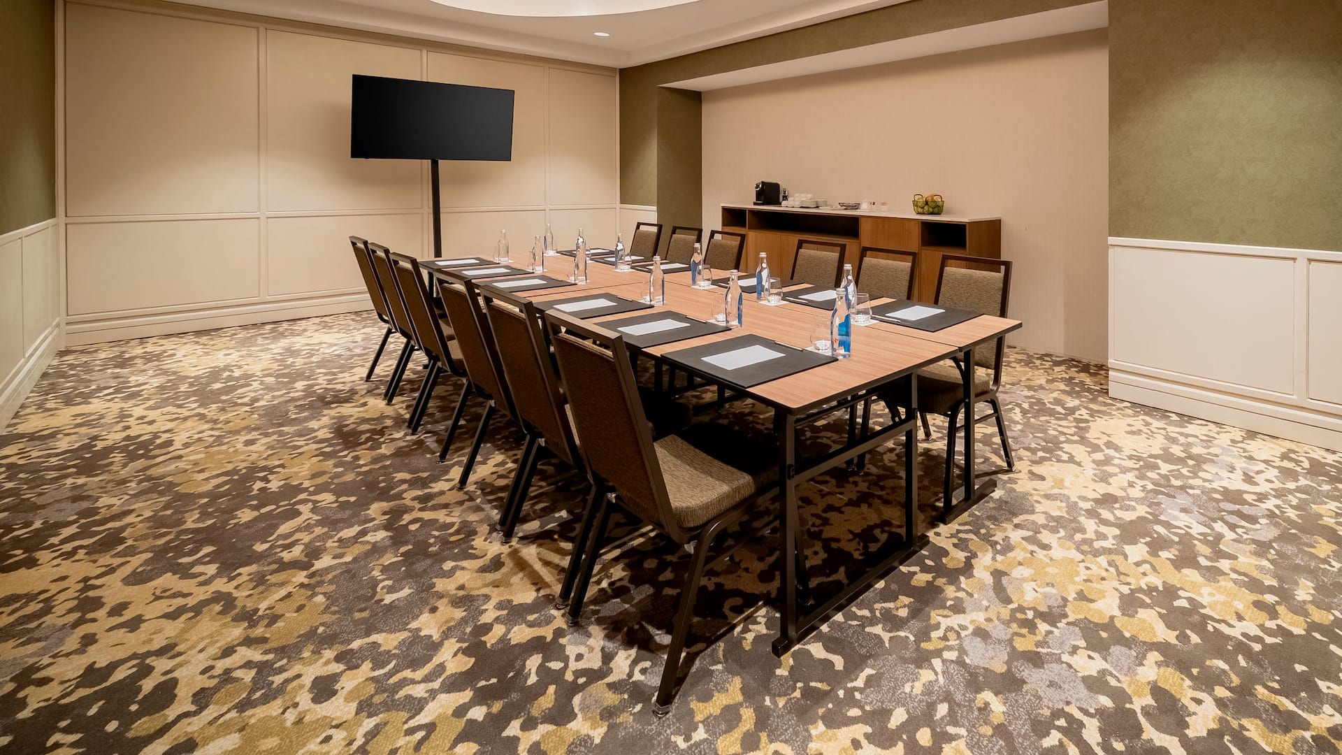 1 de 1 Hyatt Regency Panama City Bovedas Full View