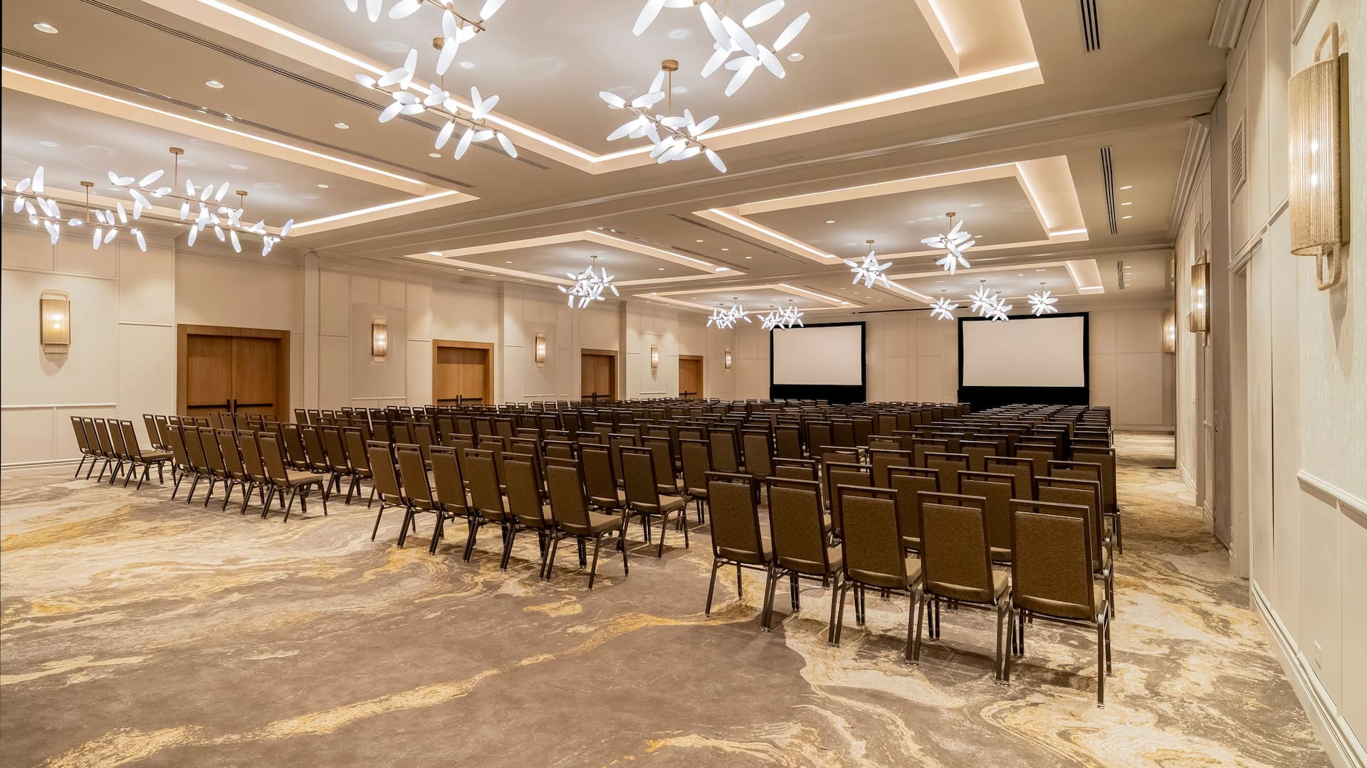 Hyatt Regency Panama City Regency Ballroom Full View