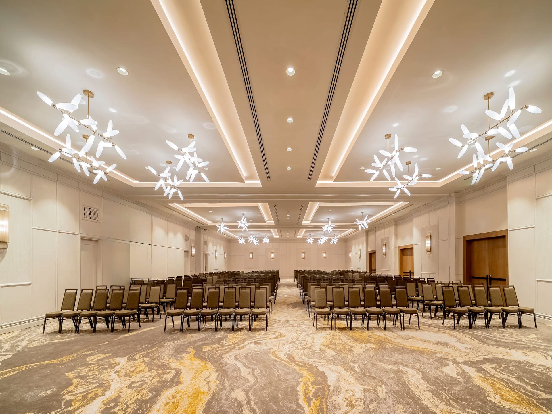 Hyatt Regency Panama City Regency Ballroom Full View Front