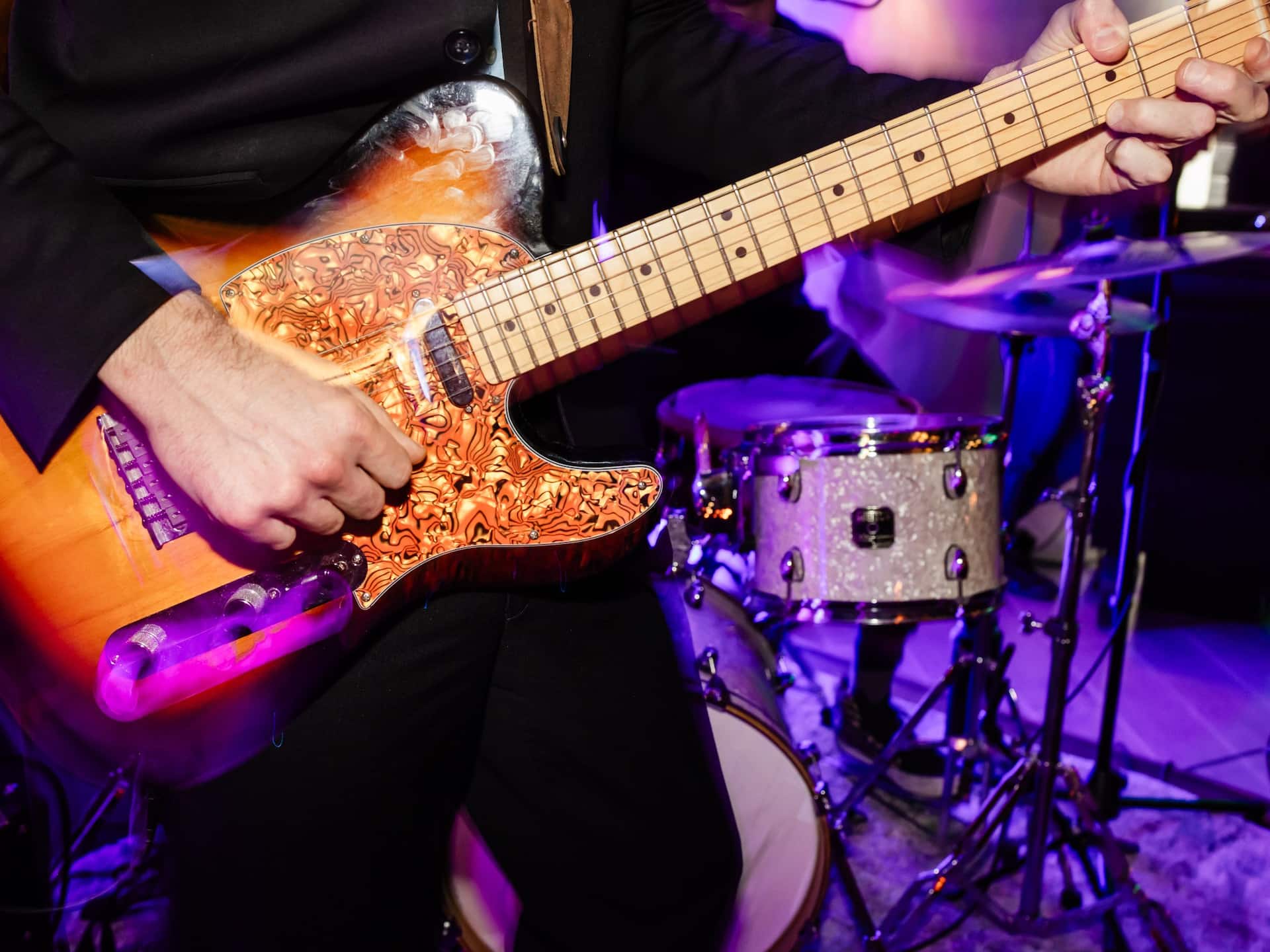 Grand Hyatt Deer Valley Live Music At Hidden Ace Guitar