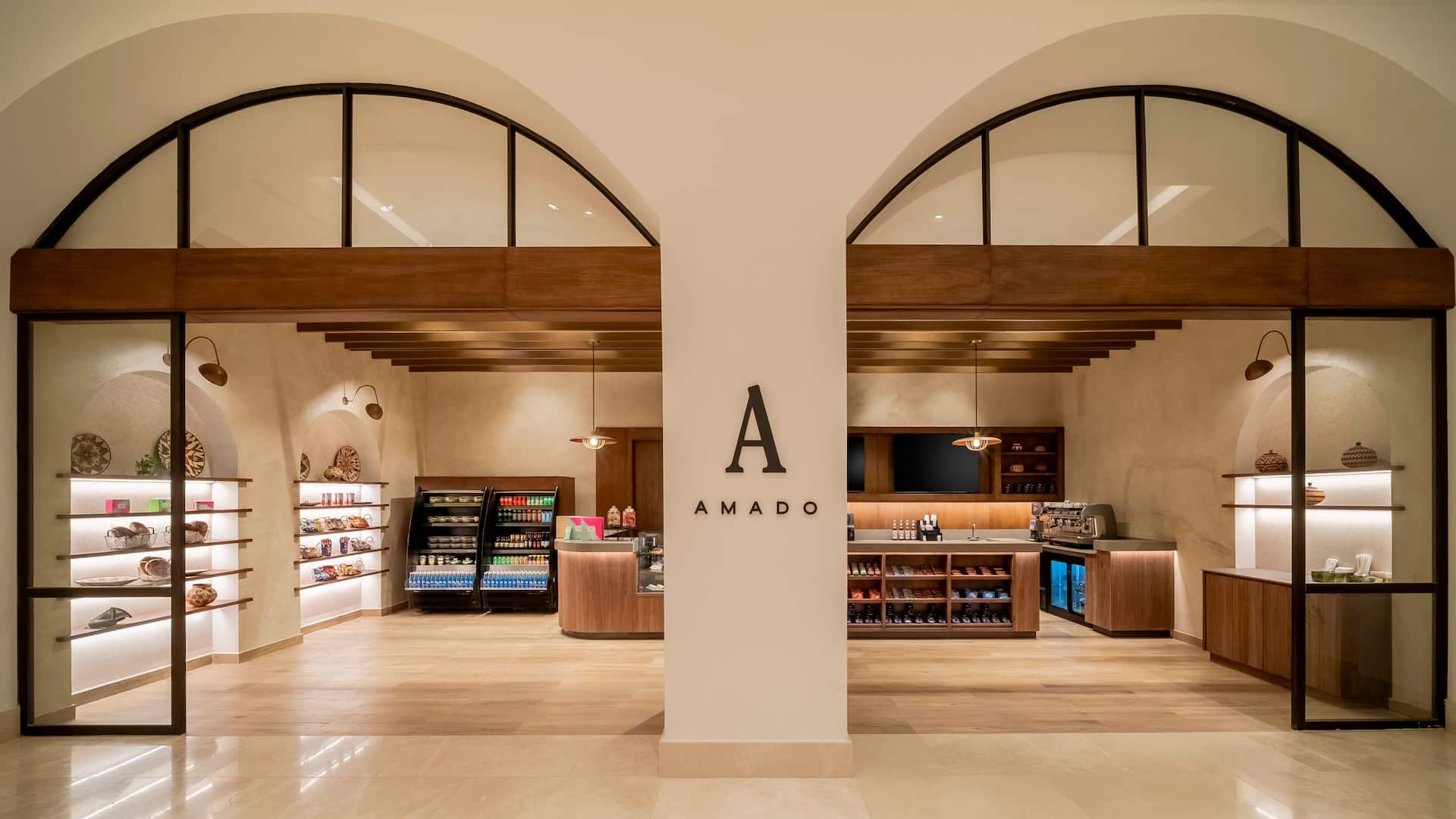 Hyatt Regency Panama City Amado Facade