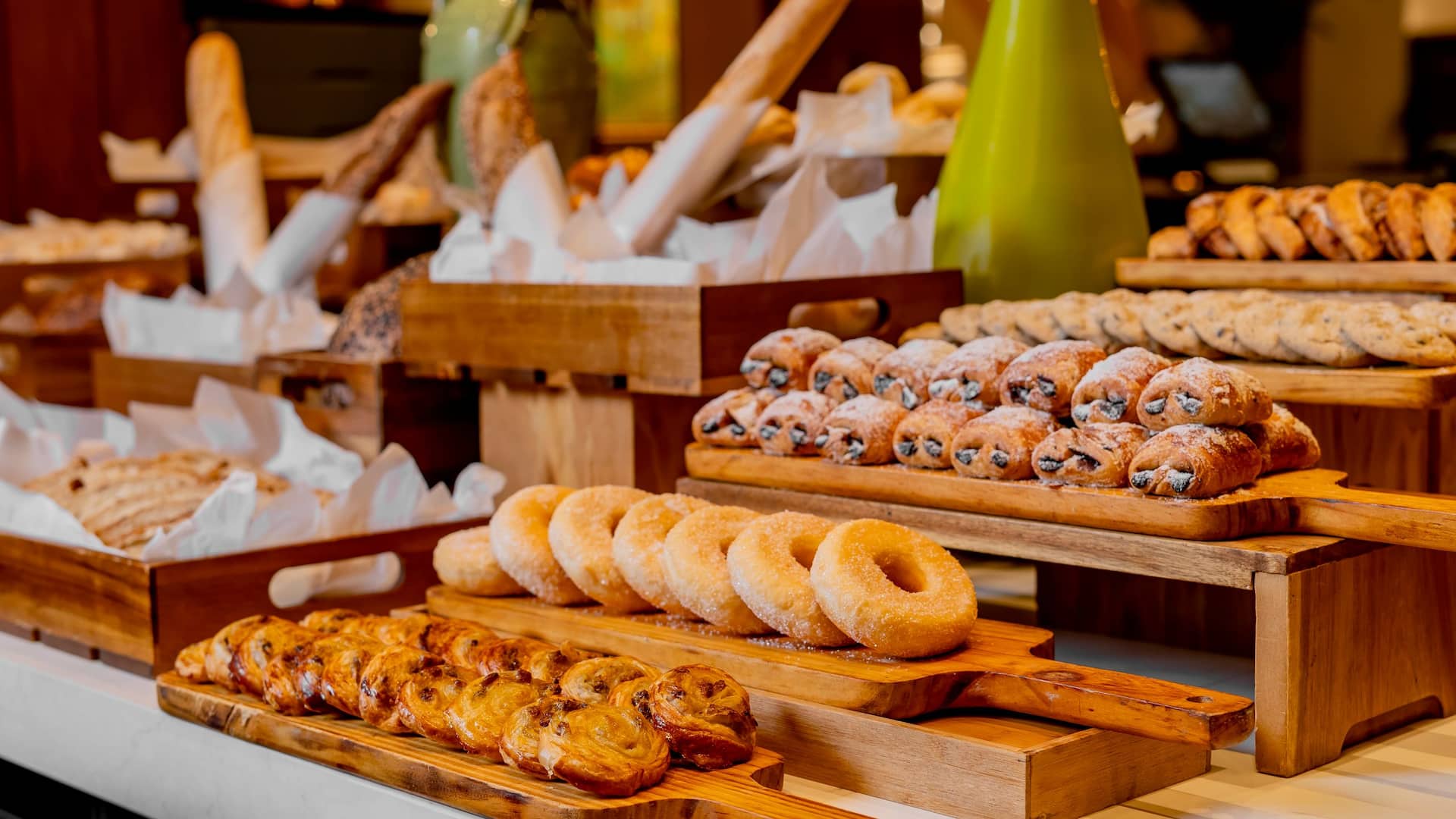 Hyatt Regency Panama City Breakfast Sweet