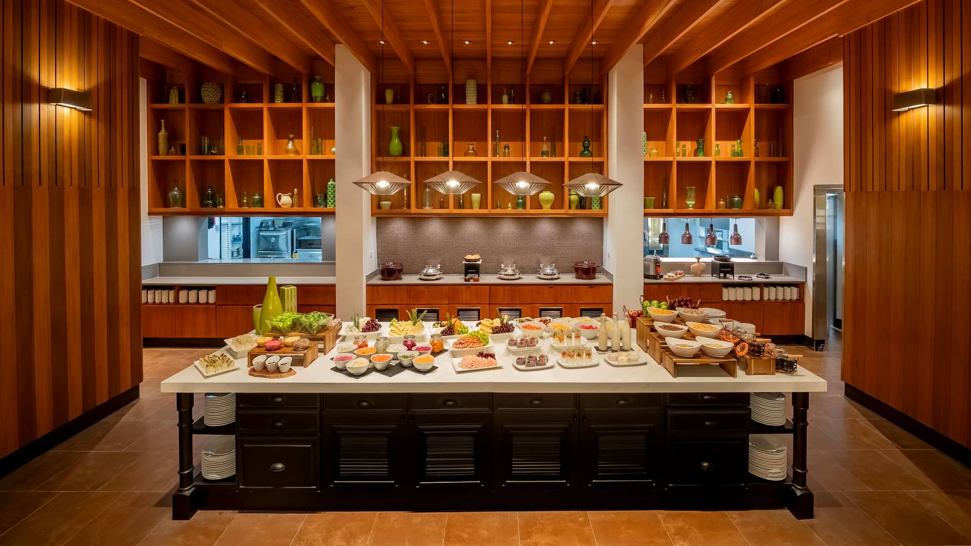 Hyatt Regency Panama City Breakfast