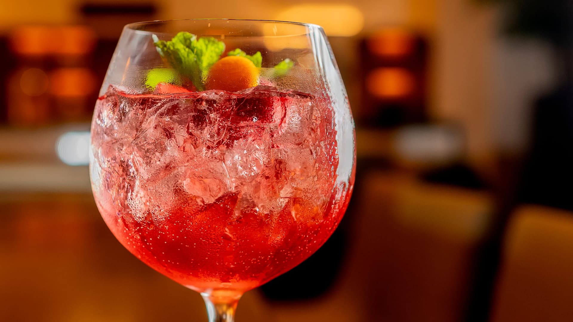 Hyatt Regency Panama City Cocktail