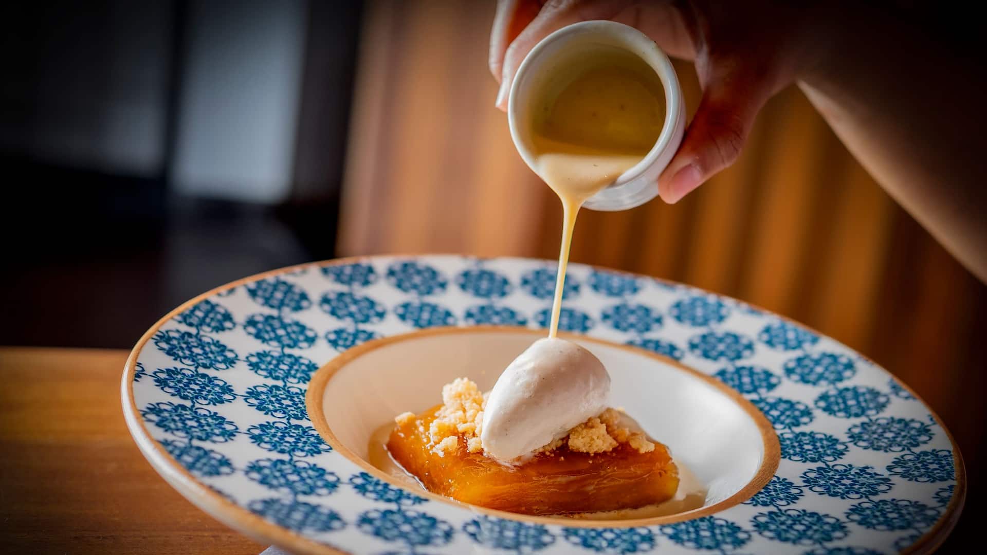 Hyatt Regency Panama City Dessert Experience