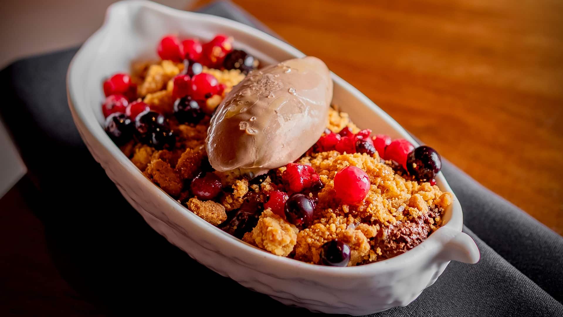 Hyatt Regency Panama City Dessert