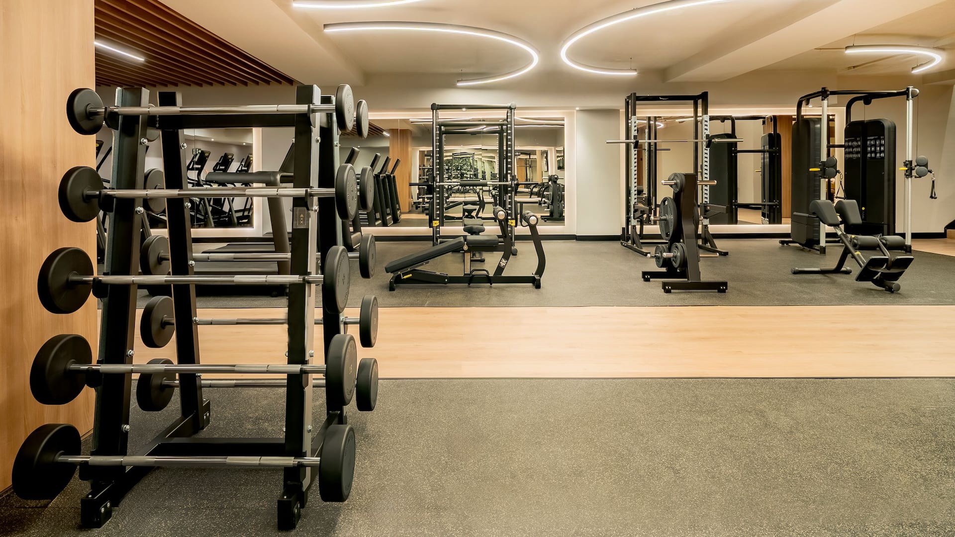 Hyatt Regency Panama City Fitness Center