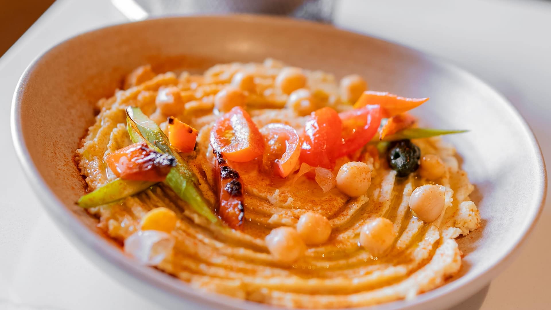 Hyatt Regency Panama City Humus