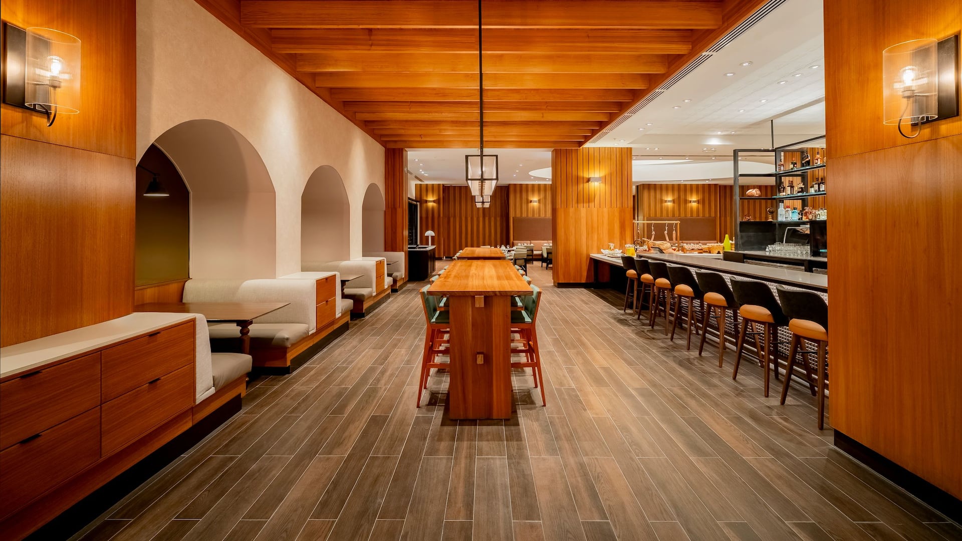 Hyatt Regency Panama City Rulfo Restaurant