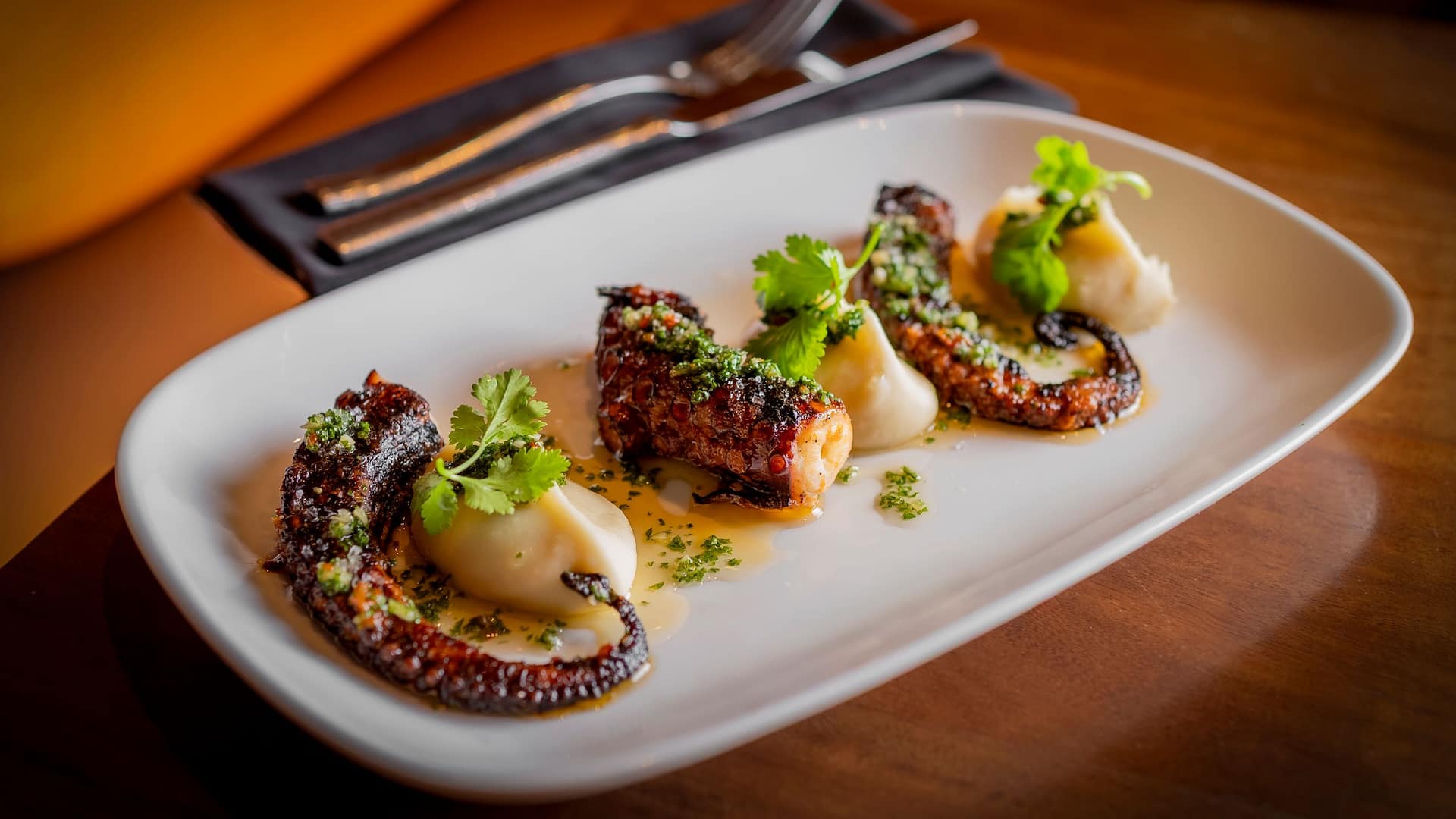 Hyatt Regency Panama City Seafood