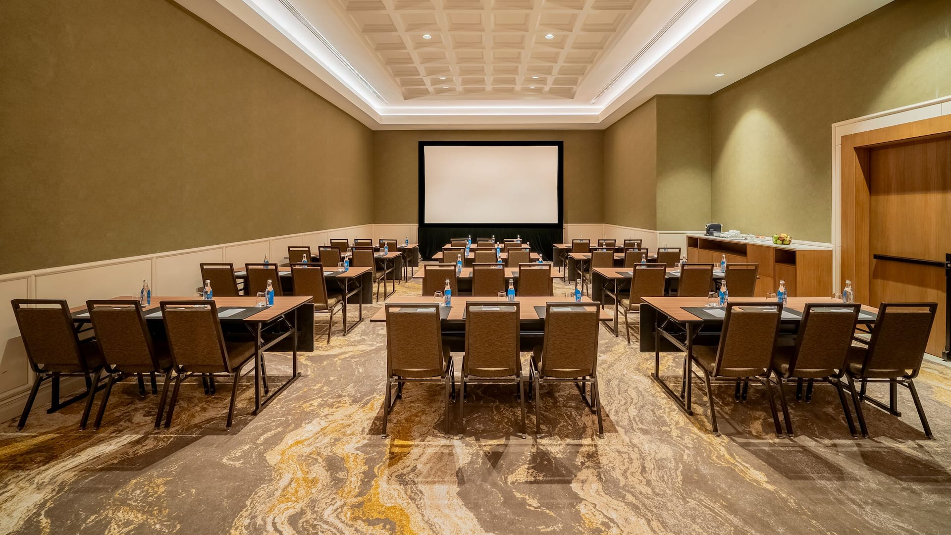 1 de 1 Hyatt Regency Panama City Meeting Space