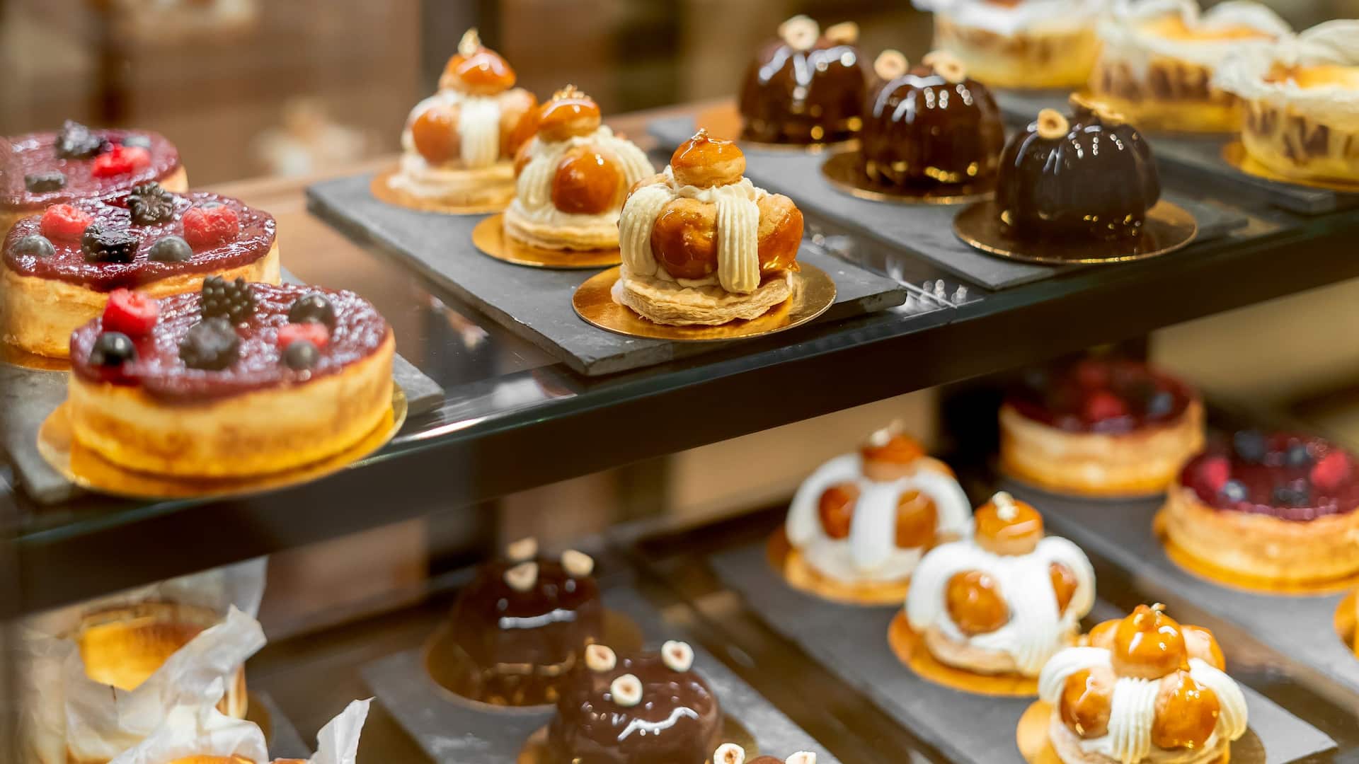 Hyatt Regency Panama City Patisserie