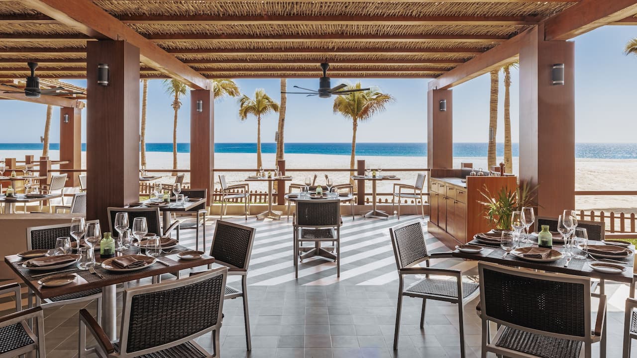 Farina E Olio Restaurant View