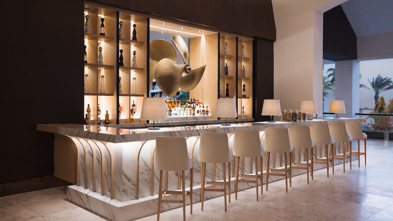 Lobby Bar View