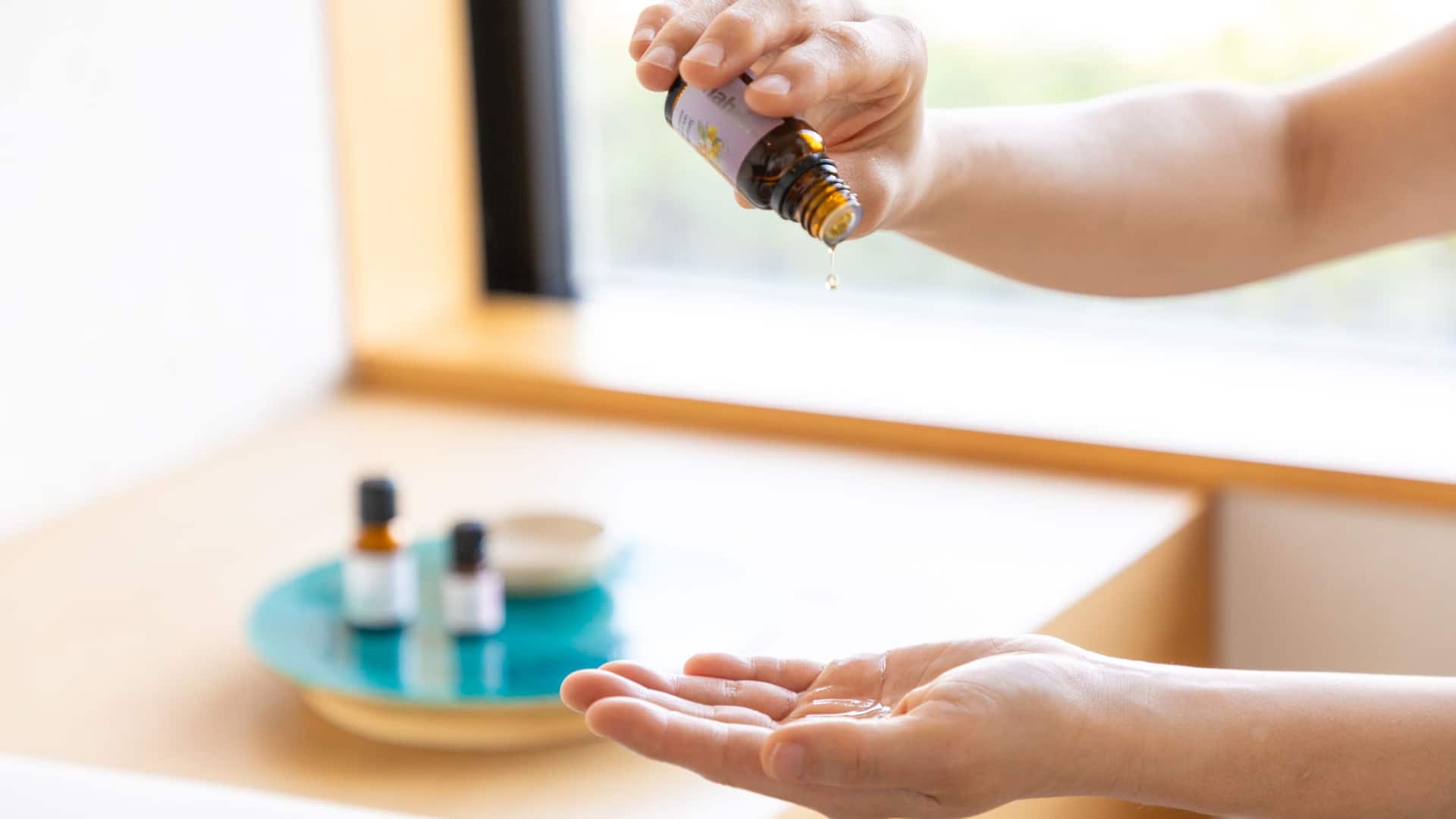 Hyatt Regency Seragaki Island, Okinawa Spa Hanari Treatment Oil