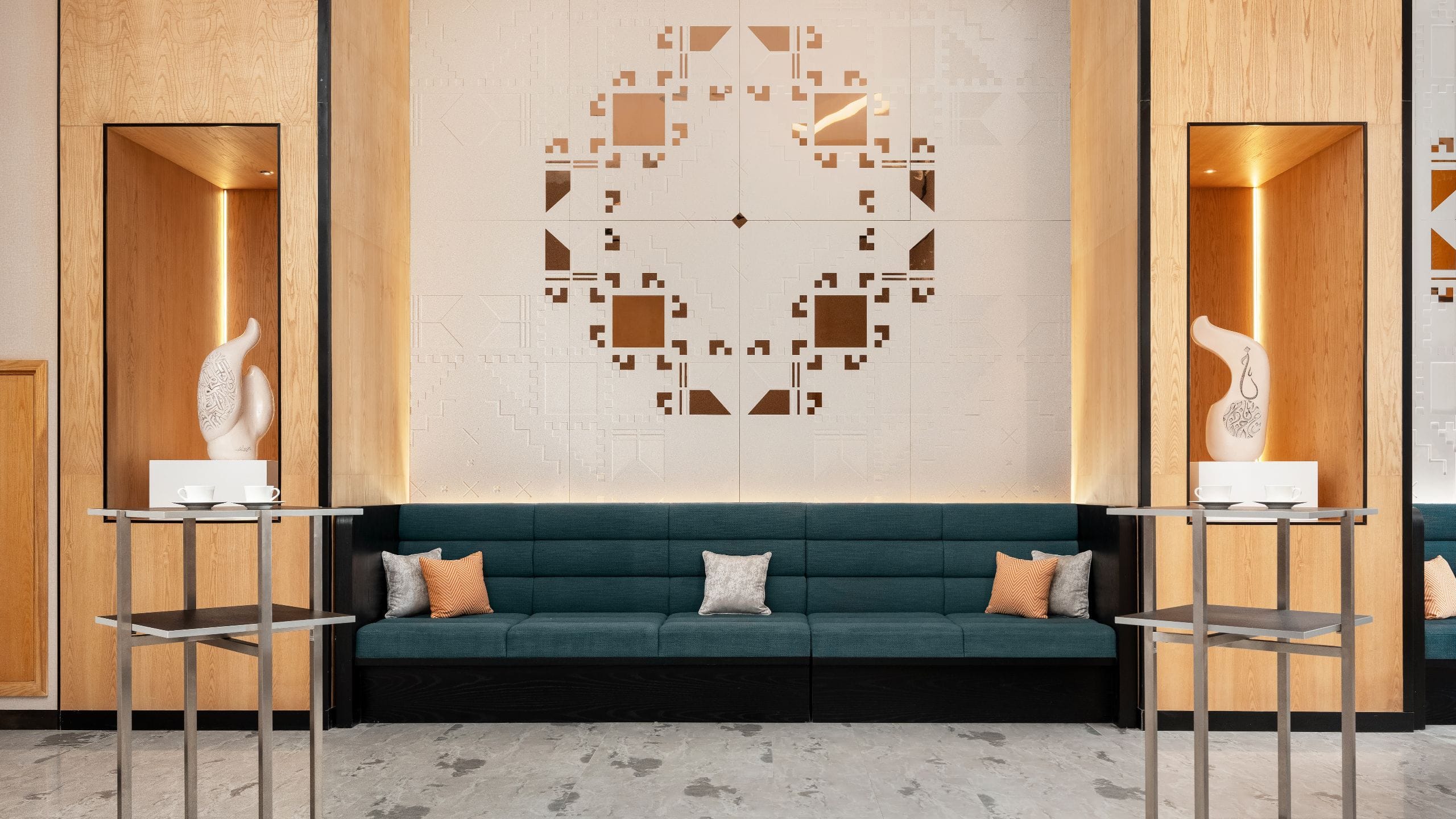 Andaz Doha Pre Function Area Ballroom