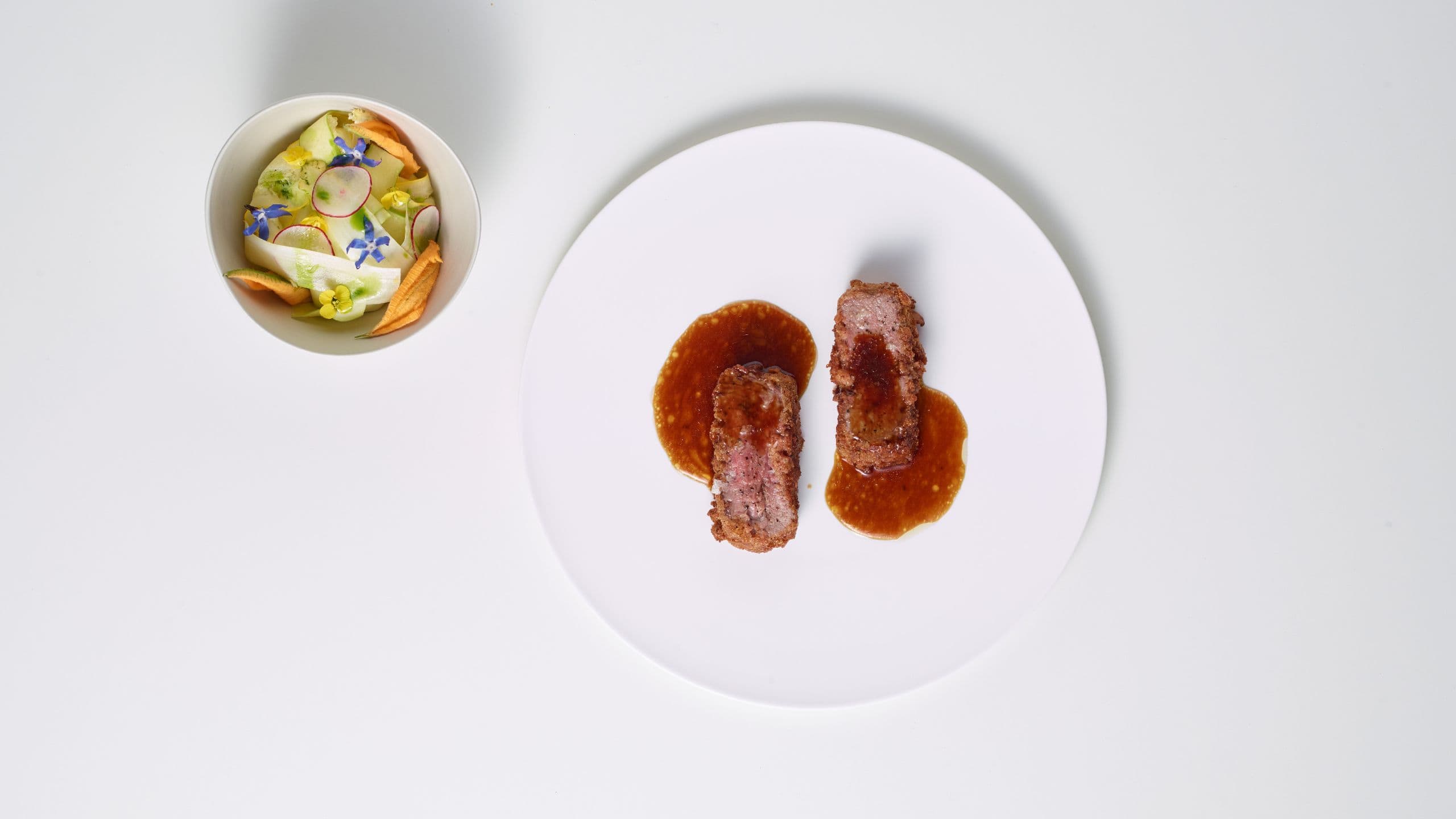 Park Hyatt Milan Pellico Three Filetto Manzo
