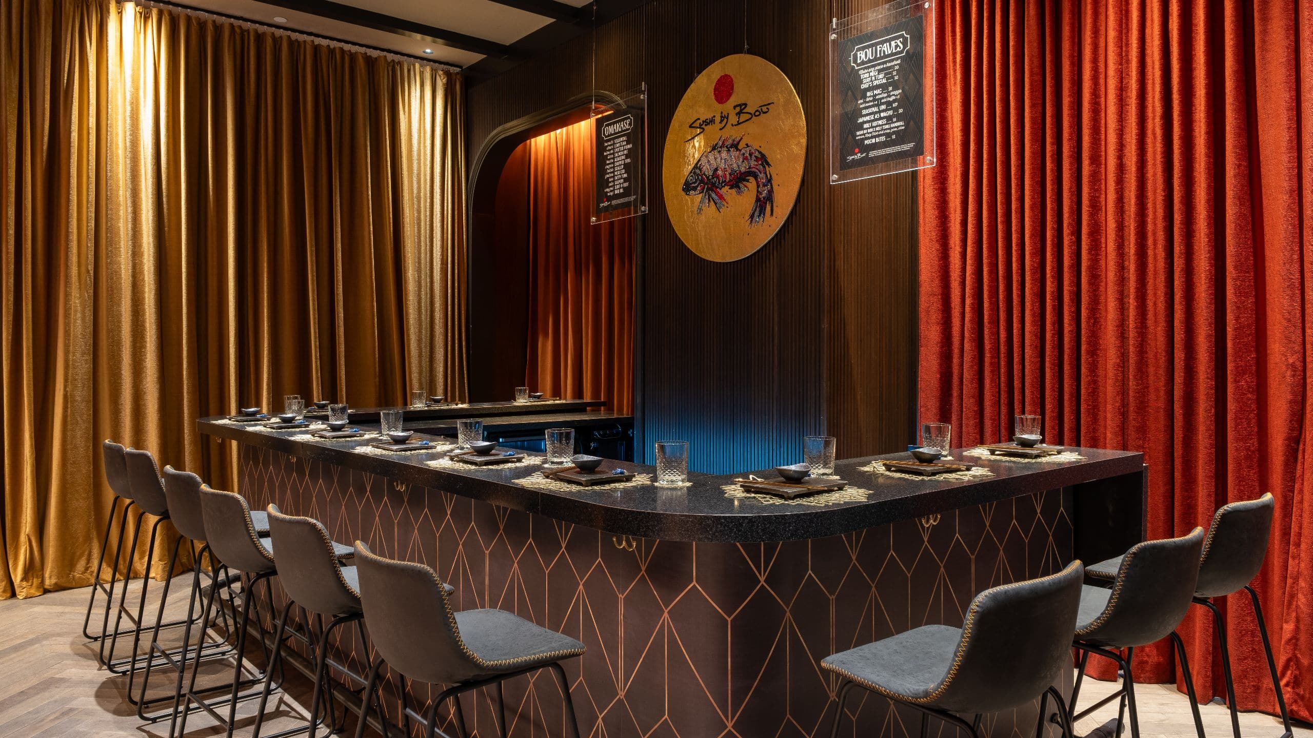 Dream Nashville Sushi By Bou