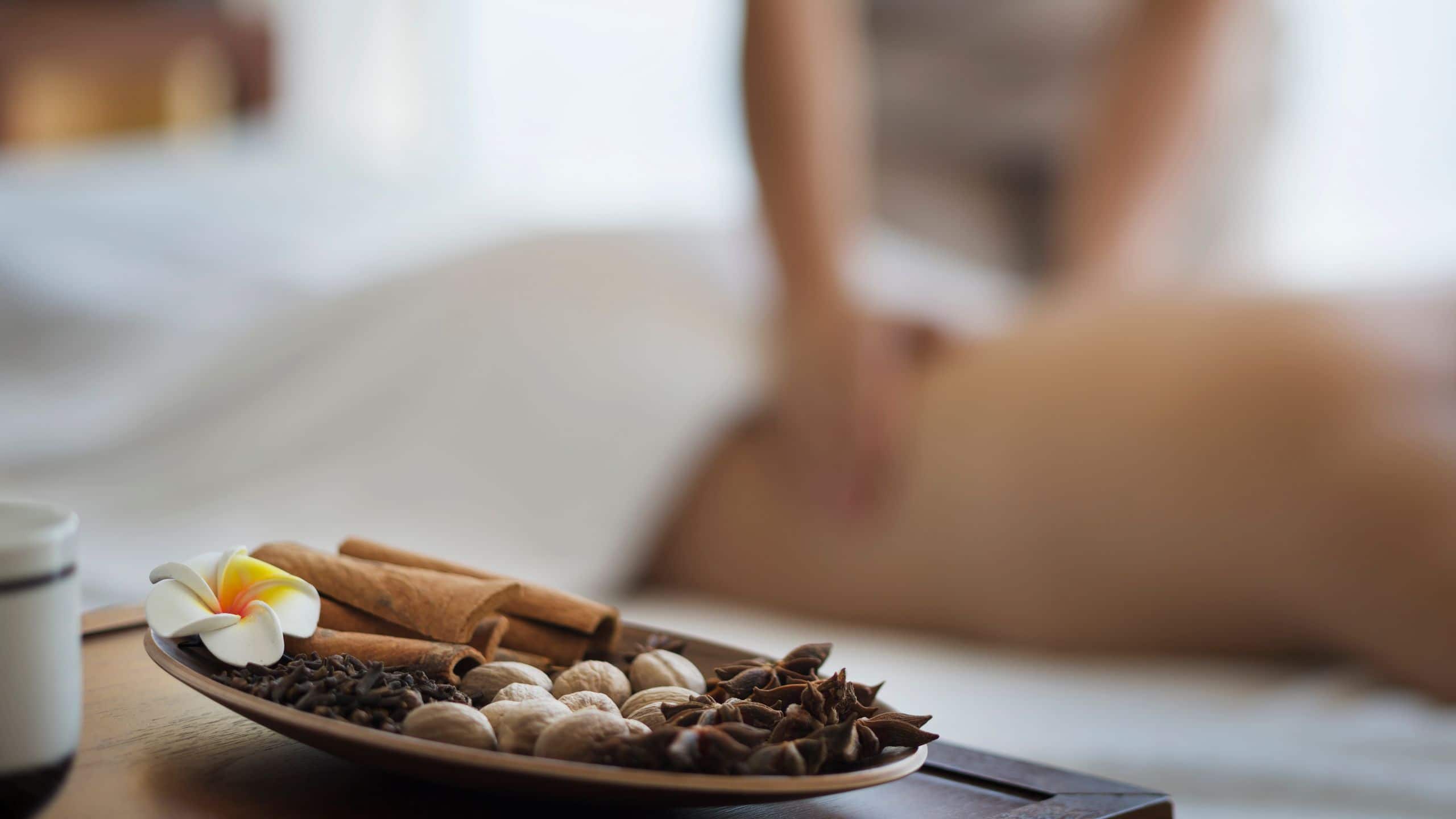 Park Hyatt Shanghai  Balinese Massage