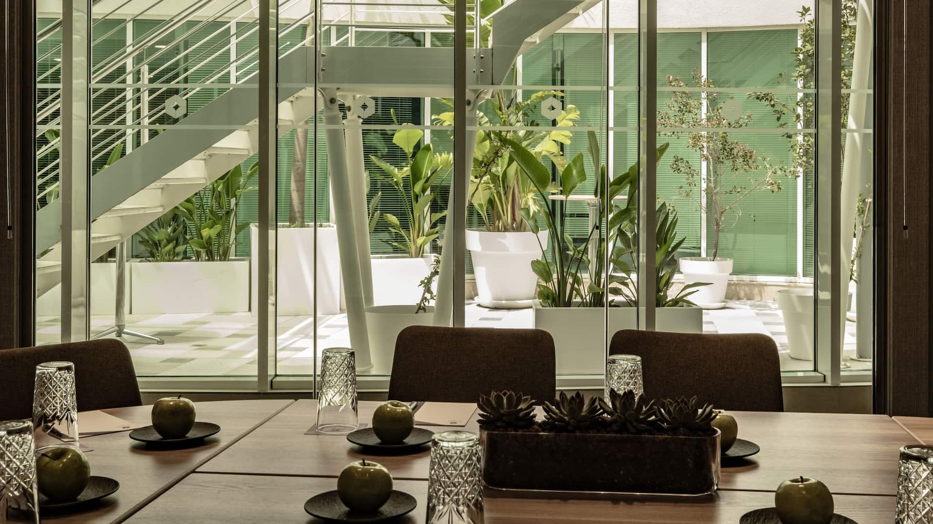 1 of 3 Hyatt Regency Malta Orchid Meeting Room Daylight