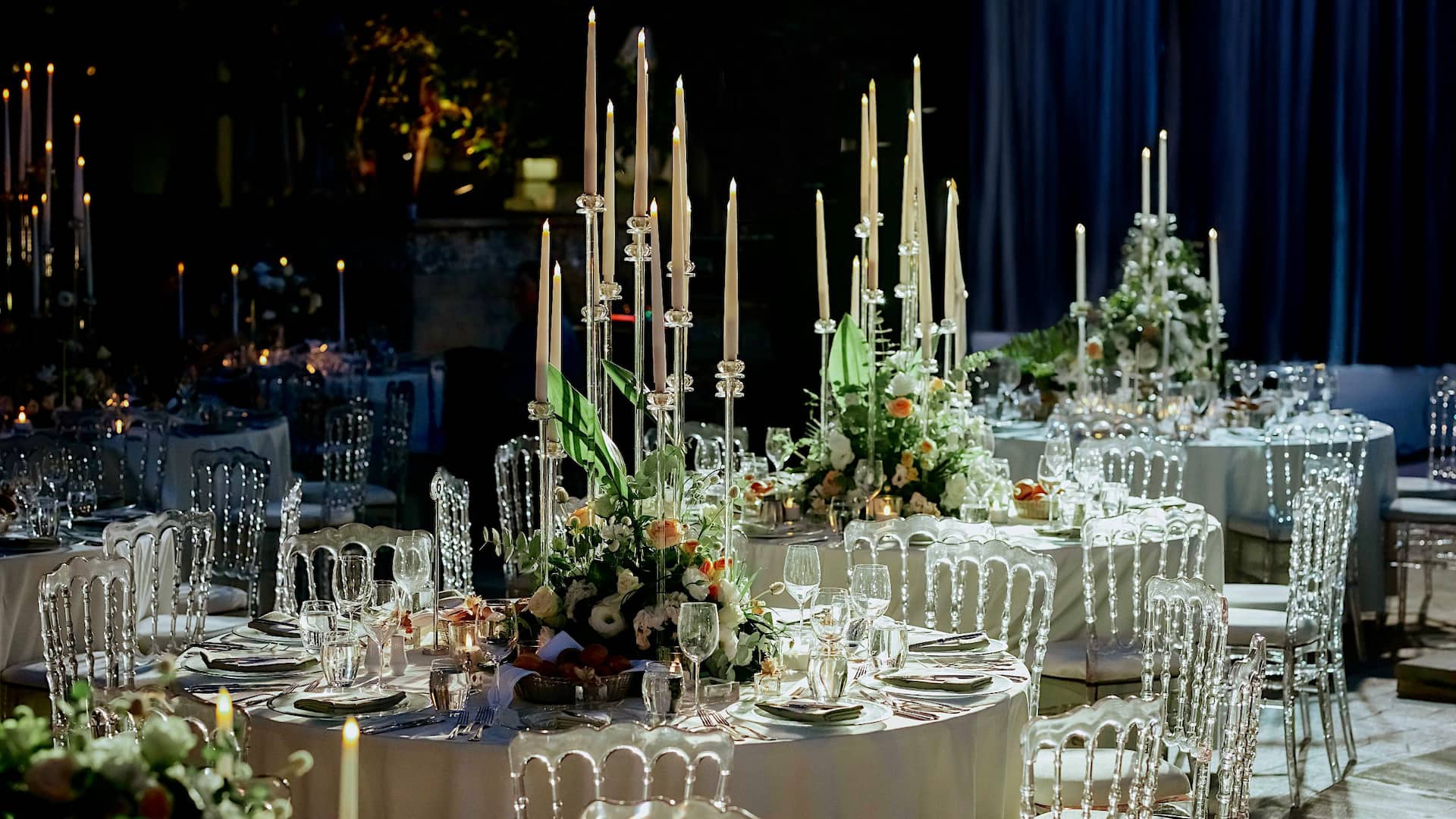 1 of 1 Grand Hyatt Istanbul Wedding Decoration
