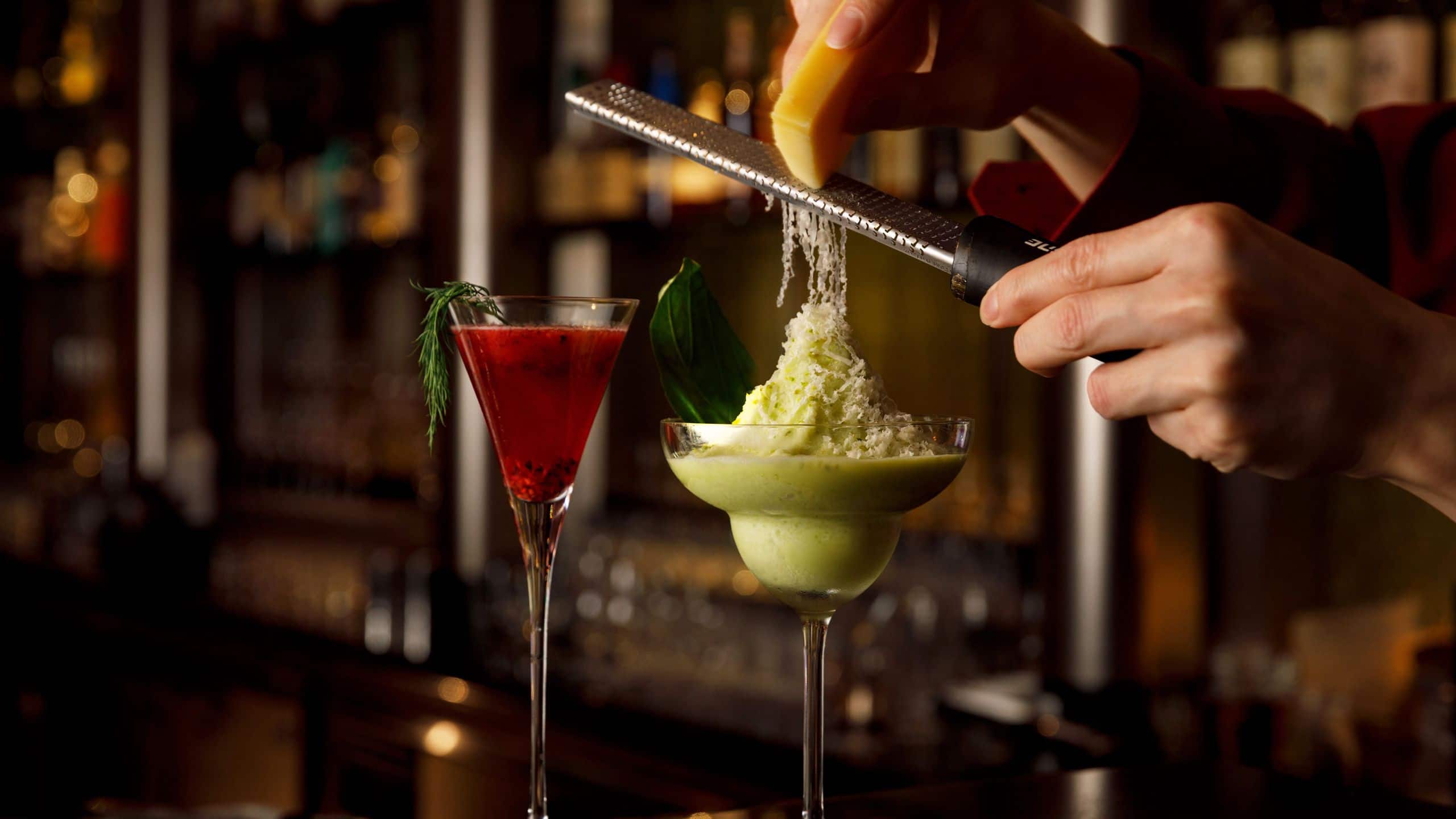 Martini Lounge | The Knickerbocker