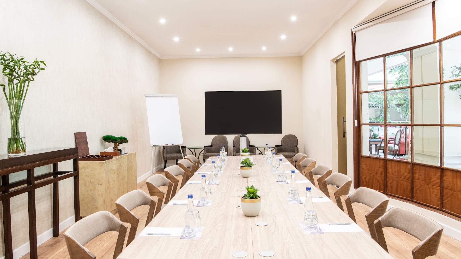 1 of 3 Hyatt Regency Belgrade Garden One Conference