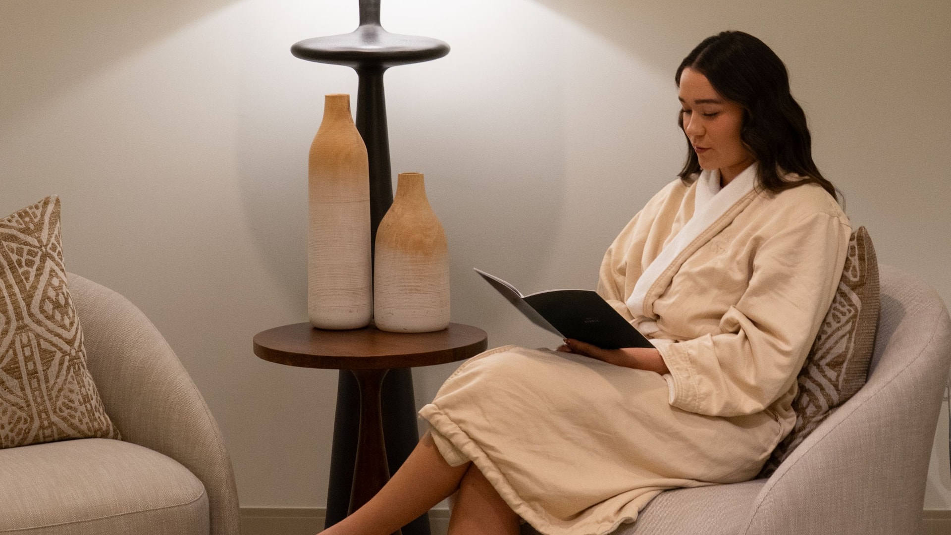 Grand Hyatt Scottsdale Resort Spa Waiting Room