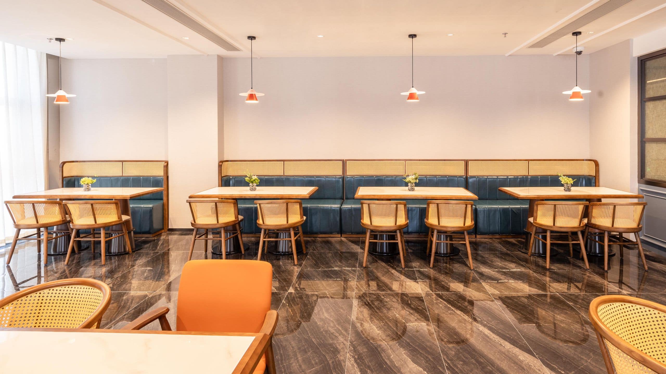 UrCove Beijing Tiantan Hospital Advanced Business Park Cafeteria East