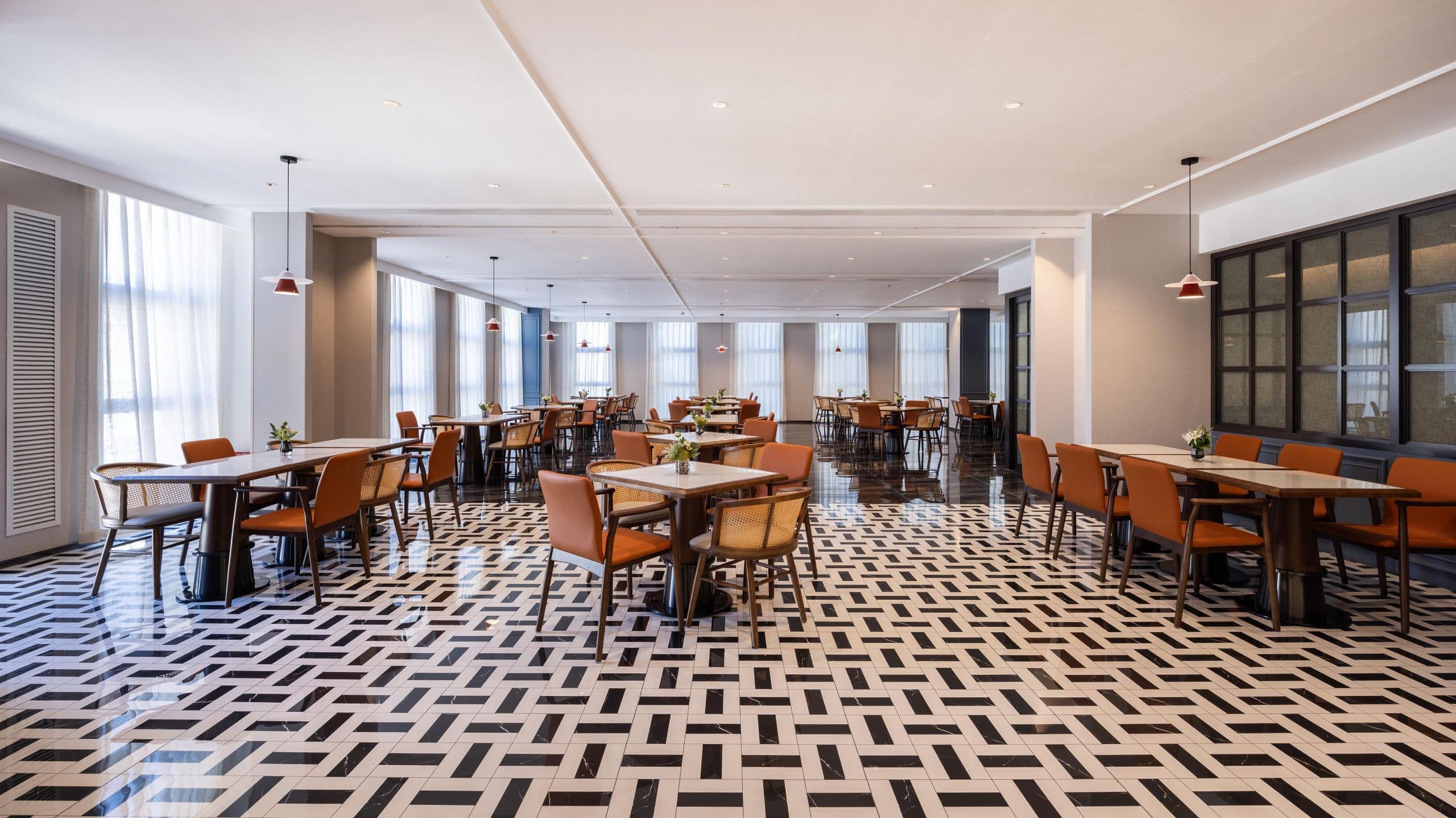 UrCove Beijing Tiantan Hospital Advanced Business Park Cafeteria South