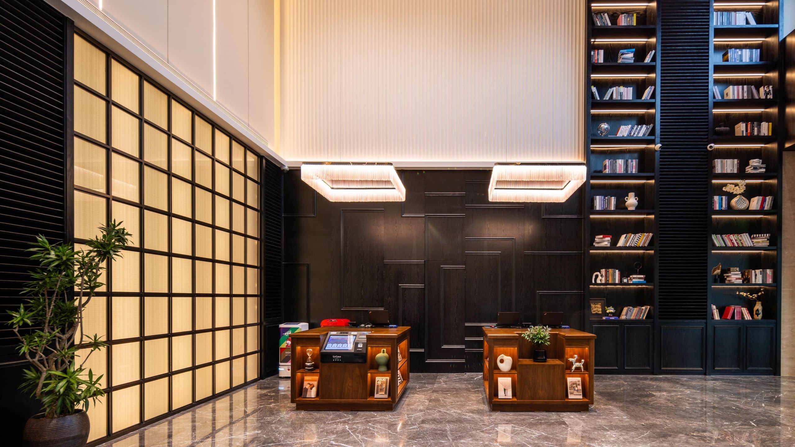 UrCove Beijing Tiantan Hospital Advanced Business Park Hotel Reception